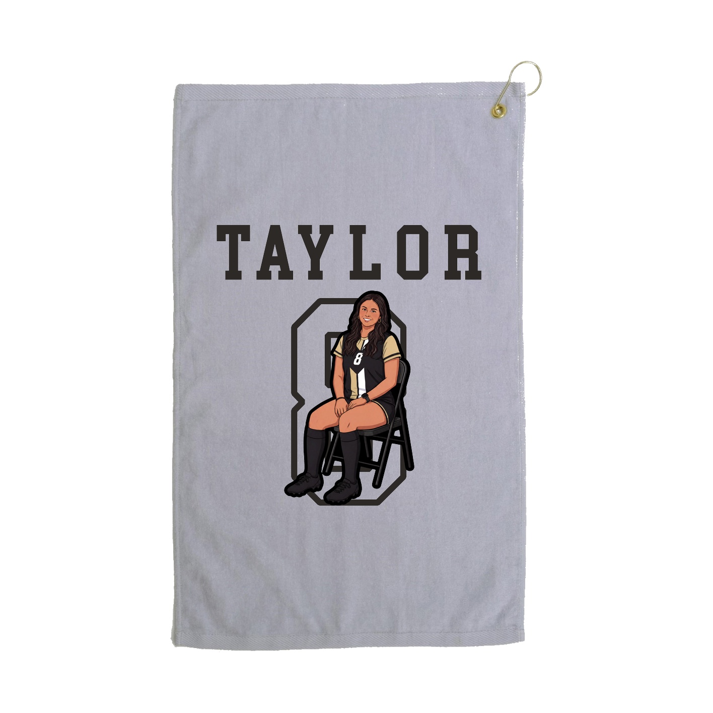 Golf Towel