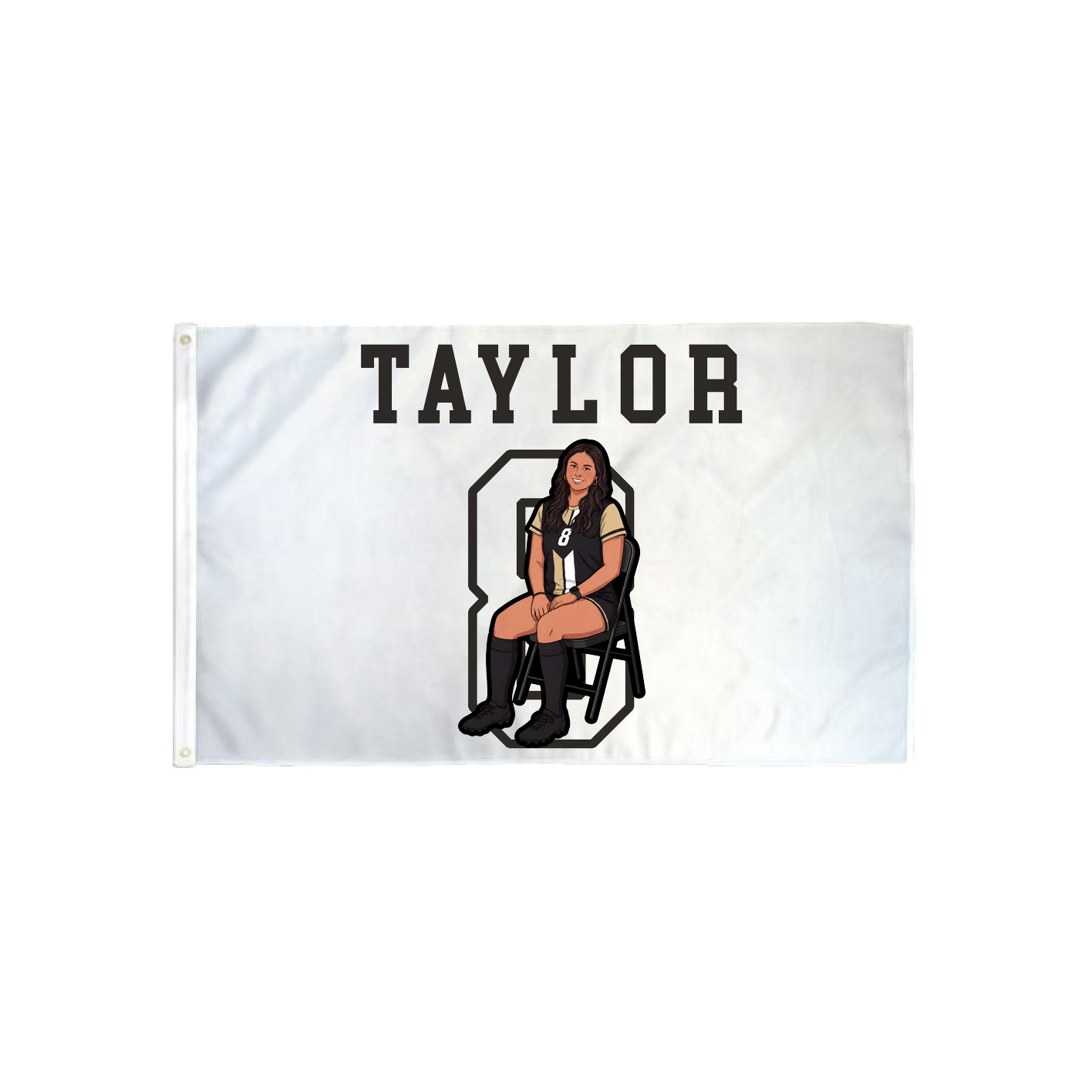 3x5 Flag — Shirsey in Classic