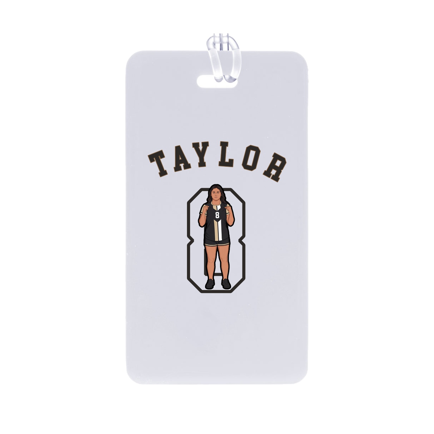Bag Tag