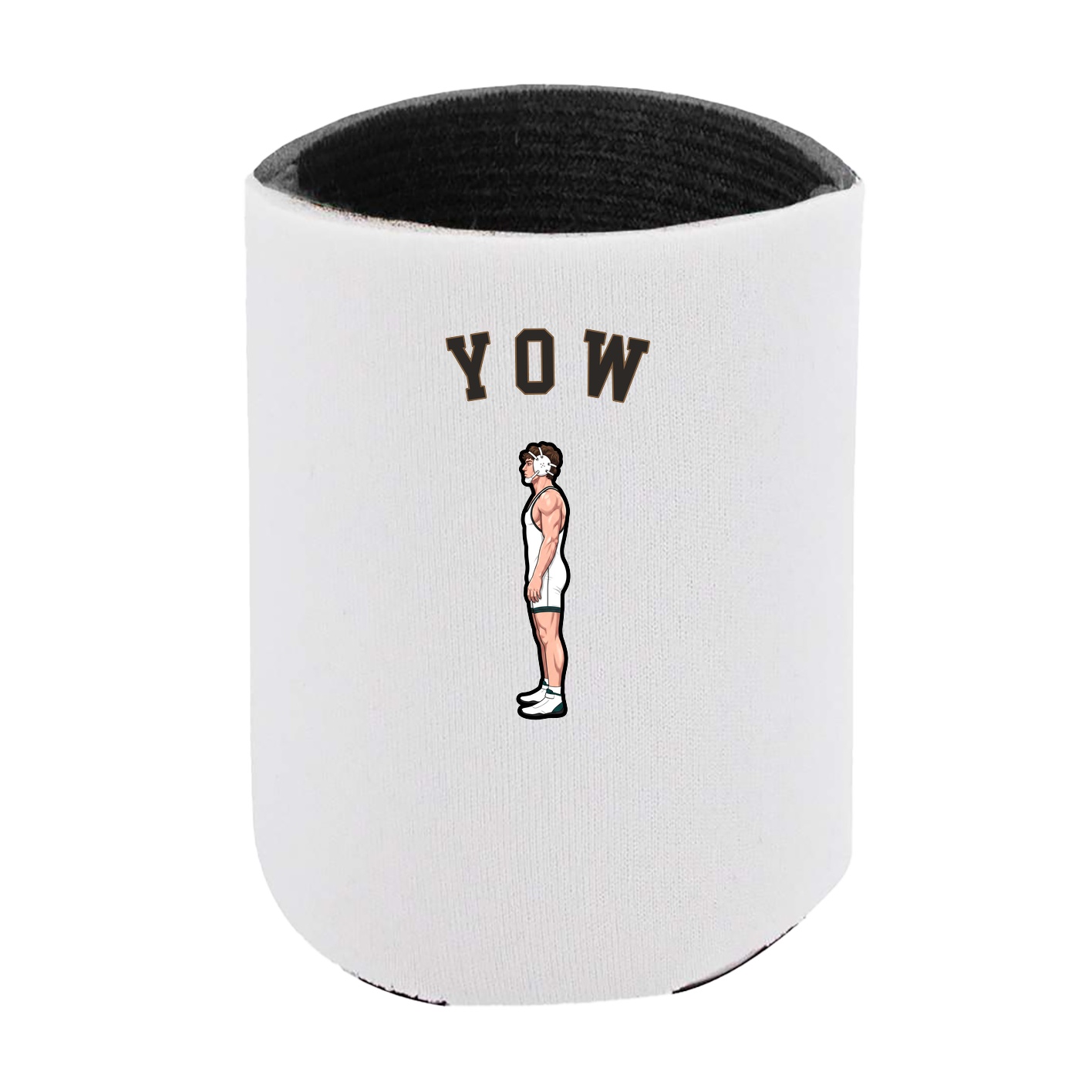 Can Holder — Shirsey Arch in White