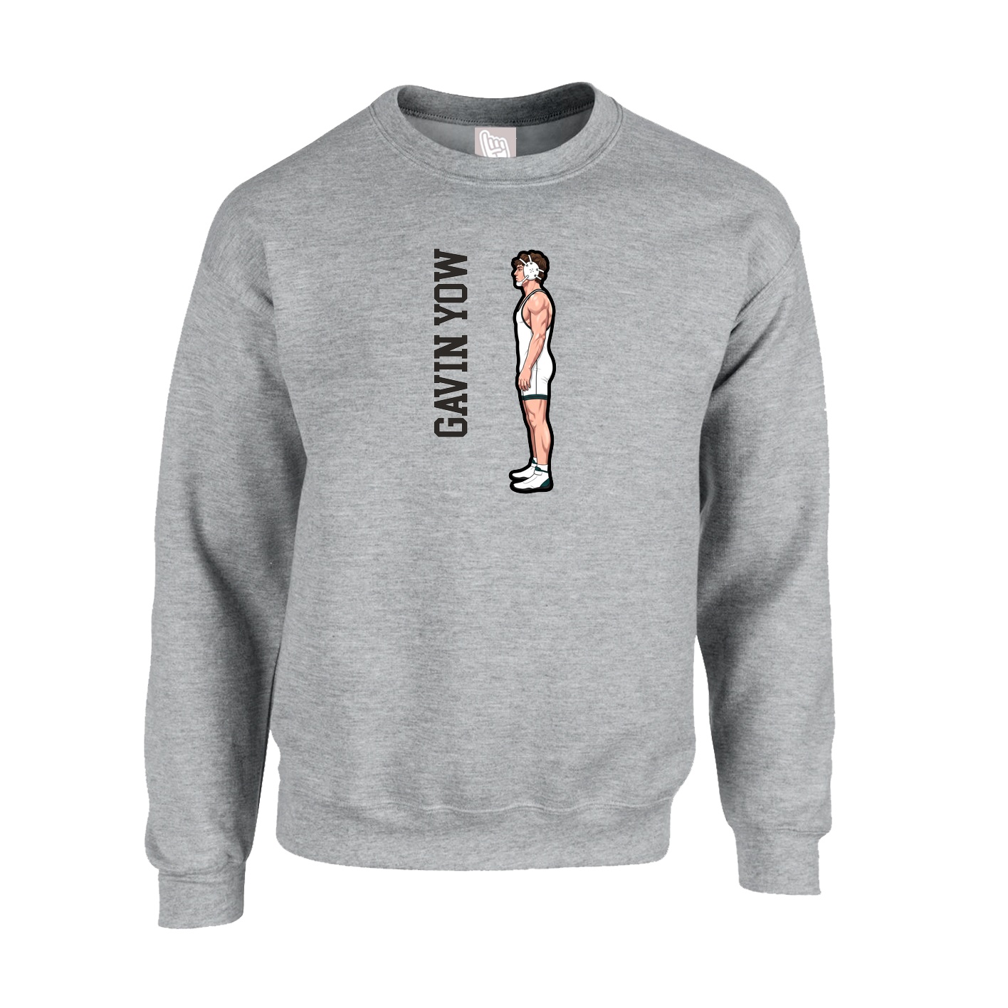 Fleece Crew