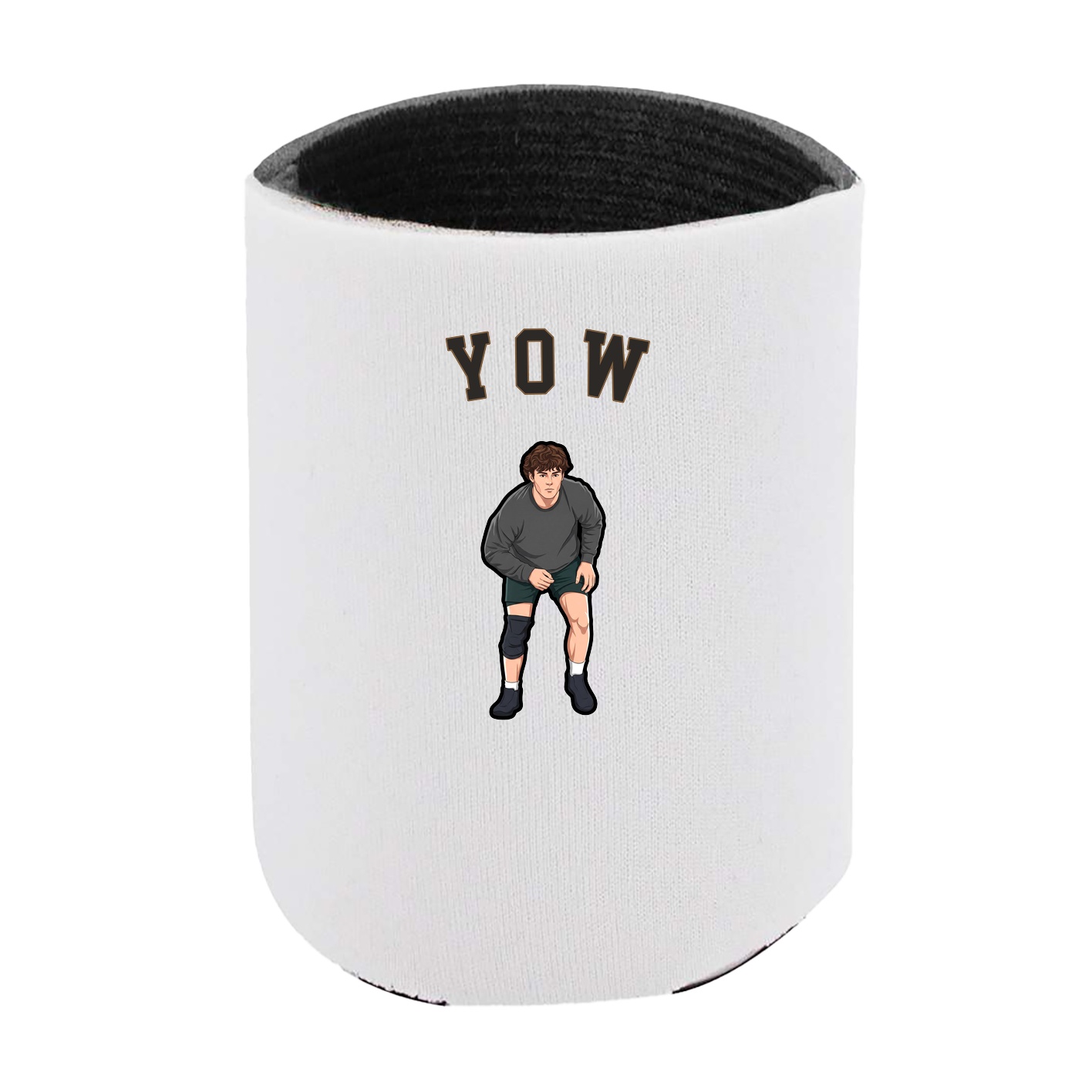 Can Holder — Shirsey Arch in White