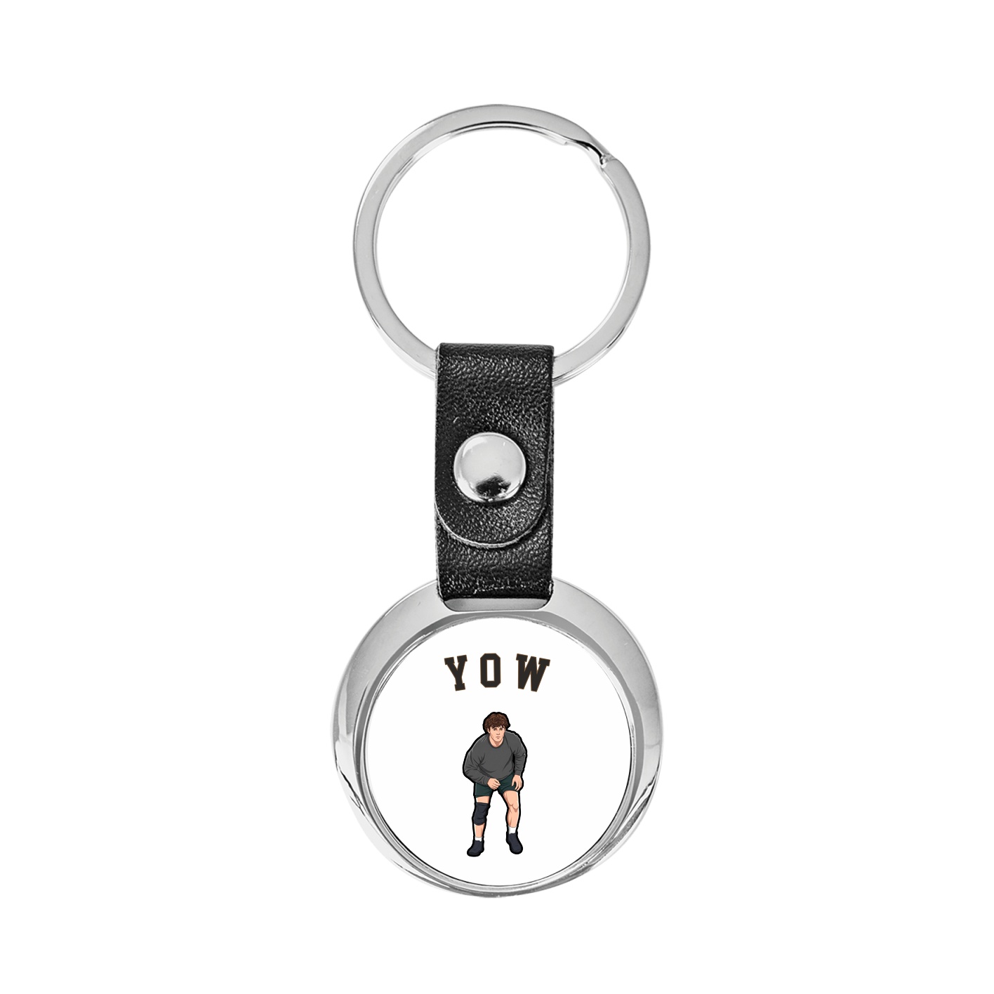 Key Chain — Shirsey Arch in Classic