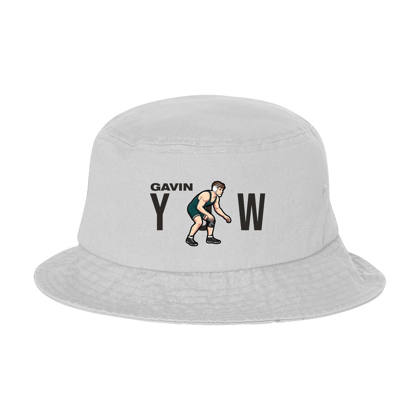 Bucket Cap