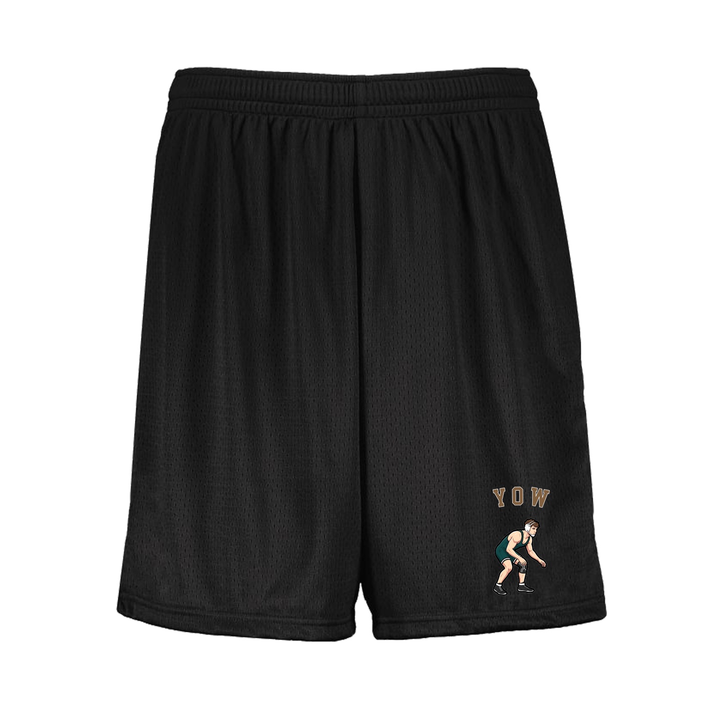 Shorts — Shirsey Arch in Black