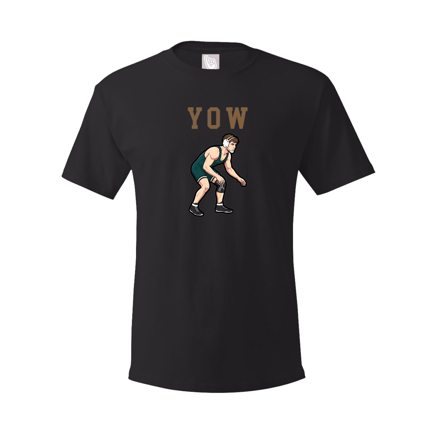 Tee — Shirsey in Black