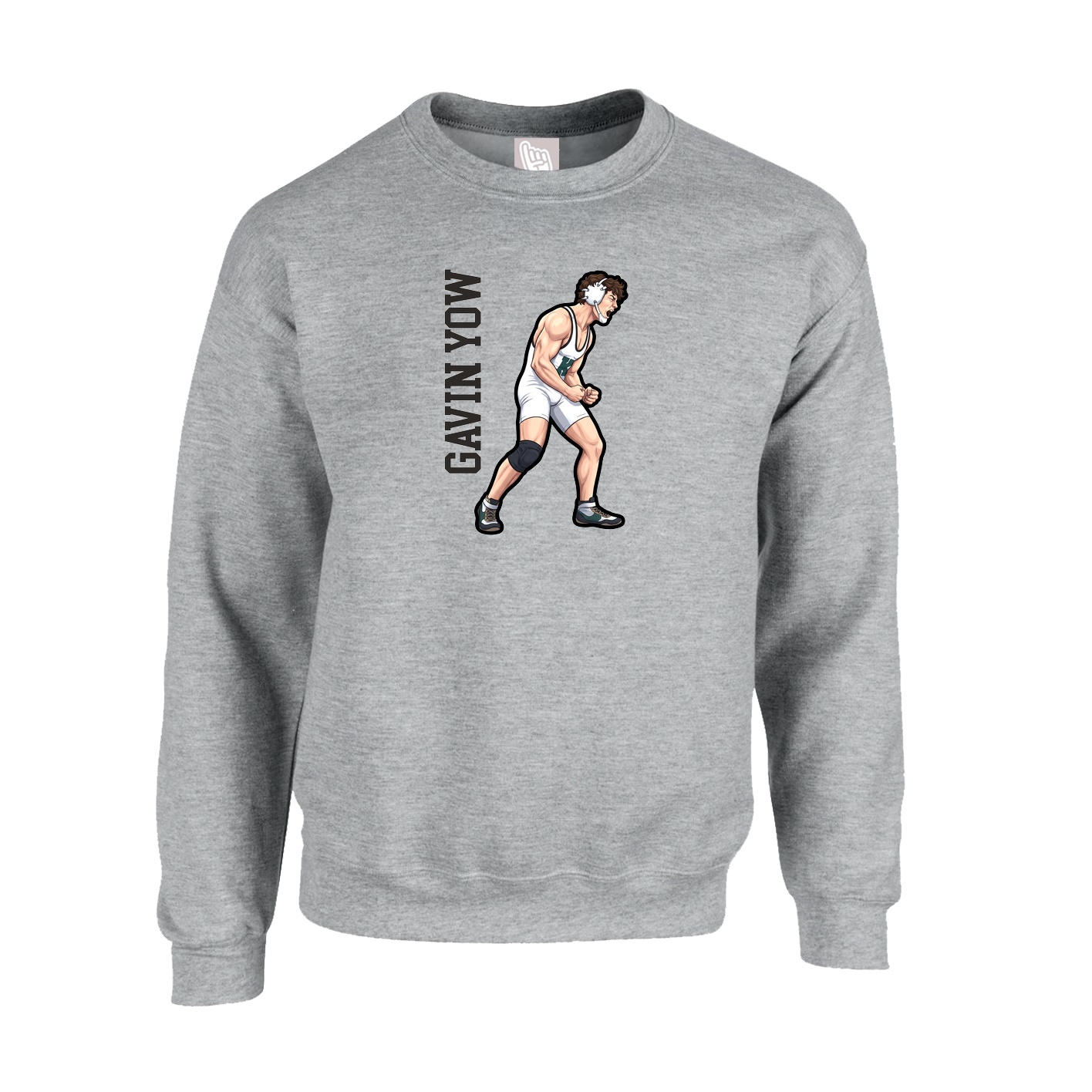 Fleece Crew