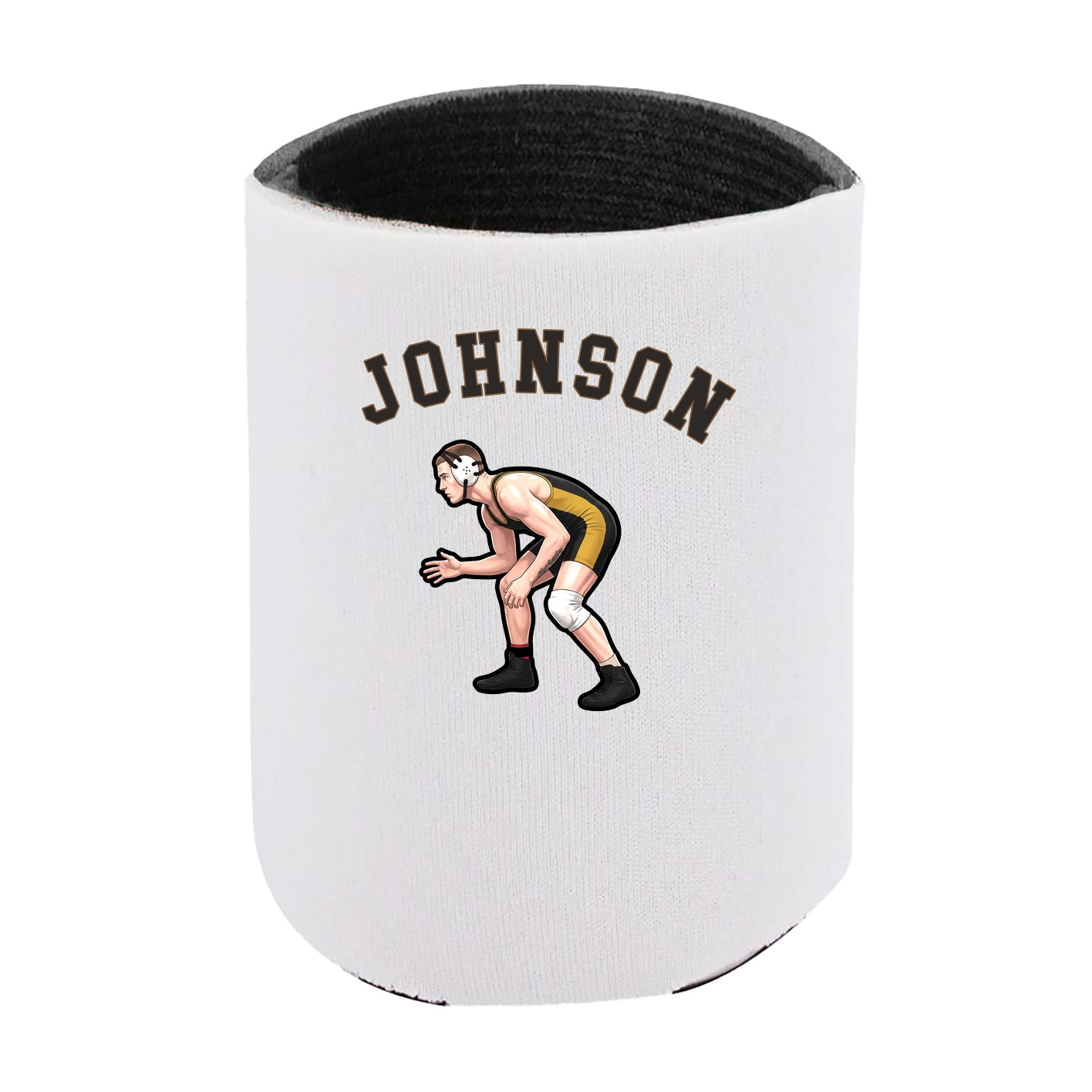 Can Holder — Shirsey Arch in White