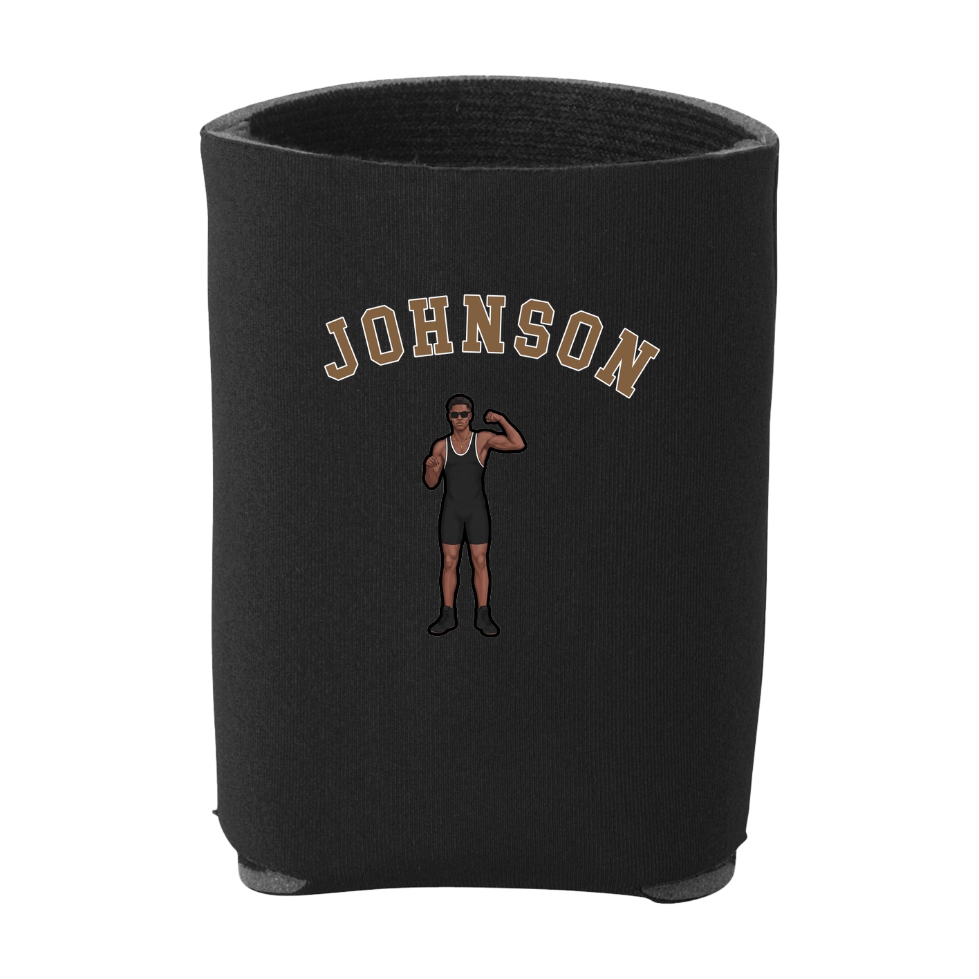 Can Holder — Shirsey Arch in Black