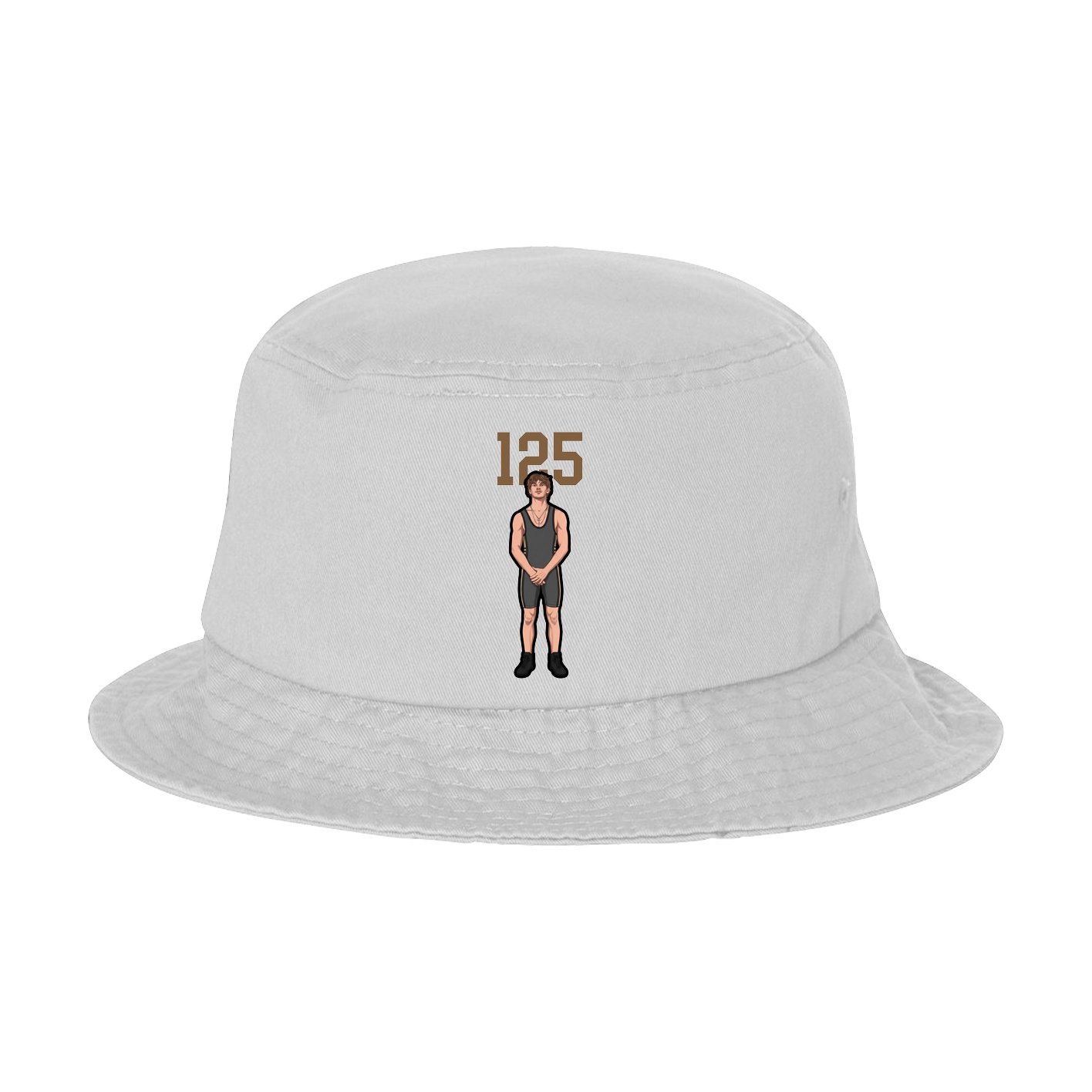 Bucket Cap