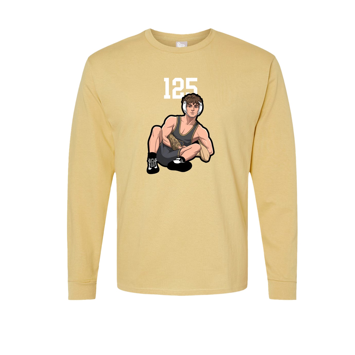 NIL Club Long Sleeve Tee