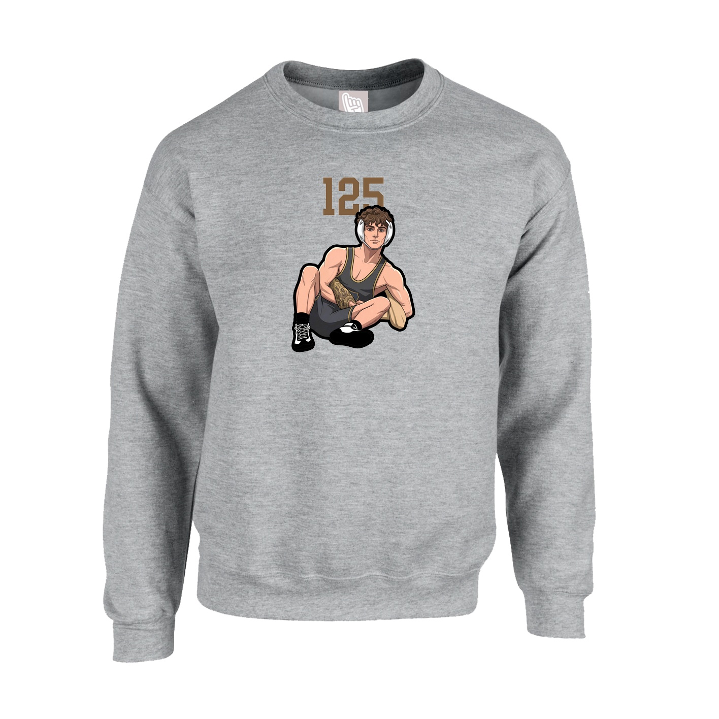NIL Club Fleece Crew