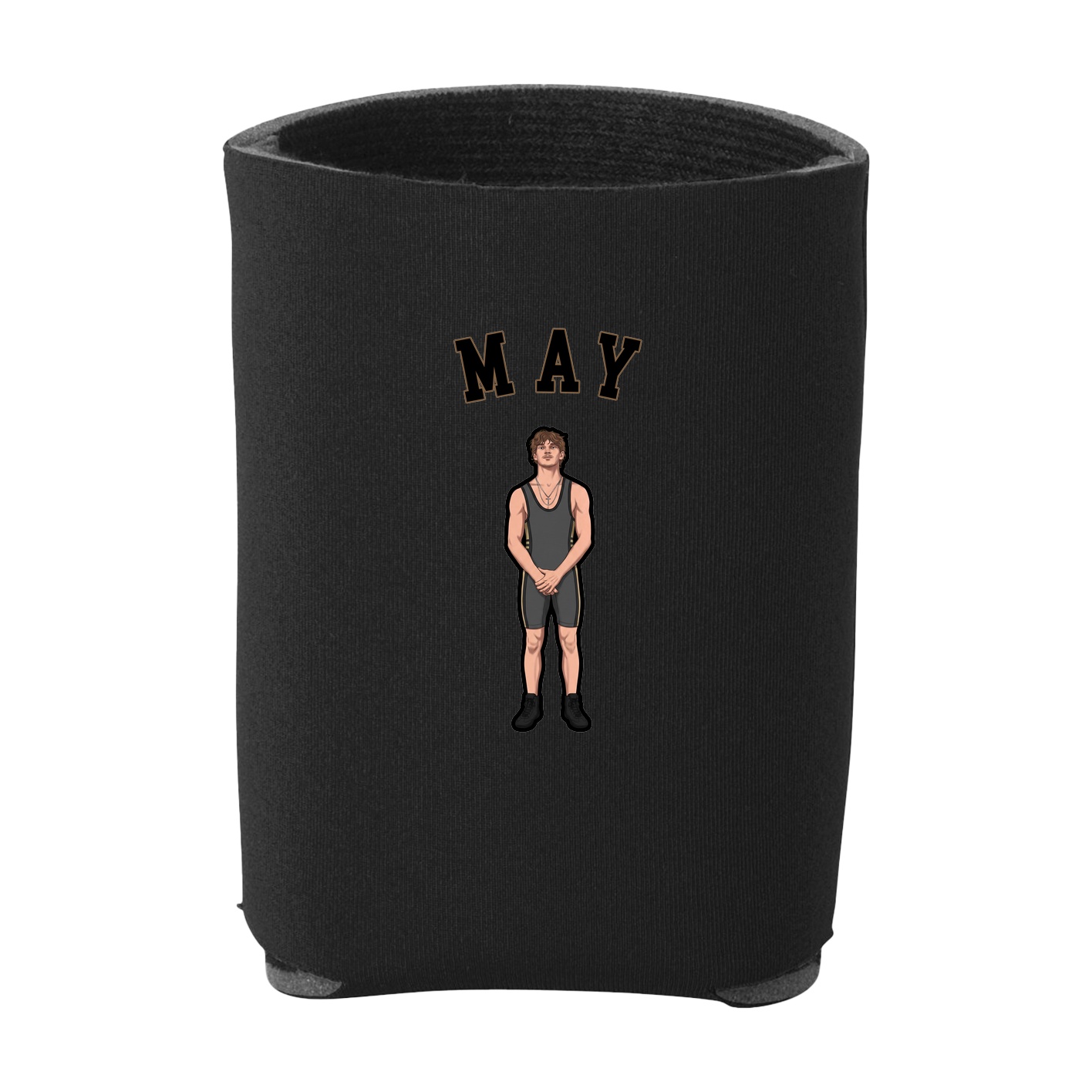 Can Holder — Shirsey Arch in Black