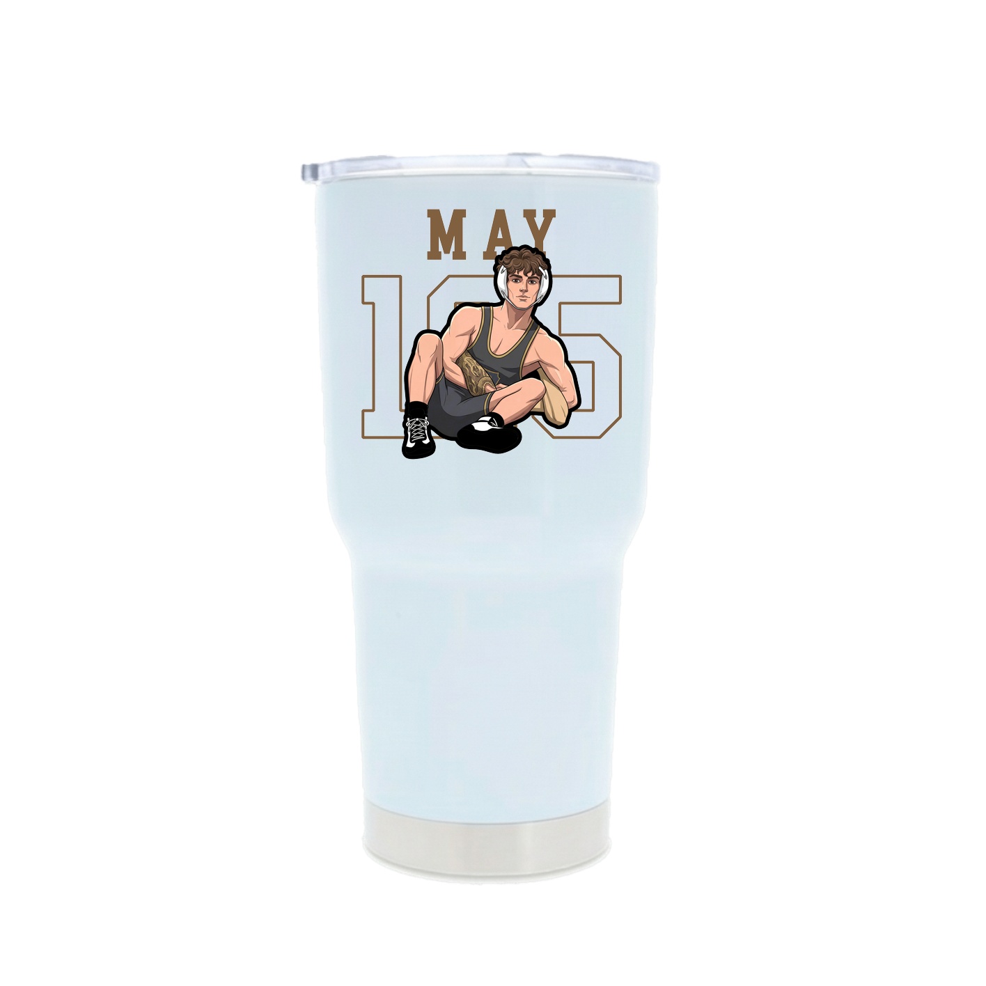 30oz Stainless Steel Tumbler