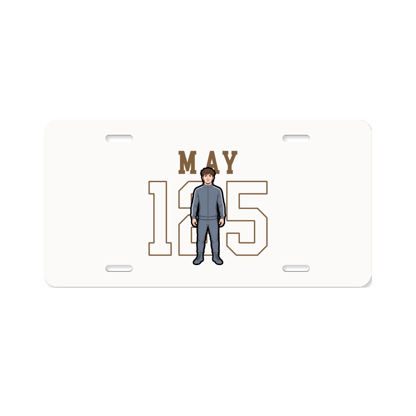 License Plate
