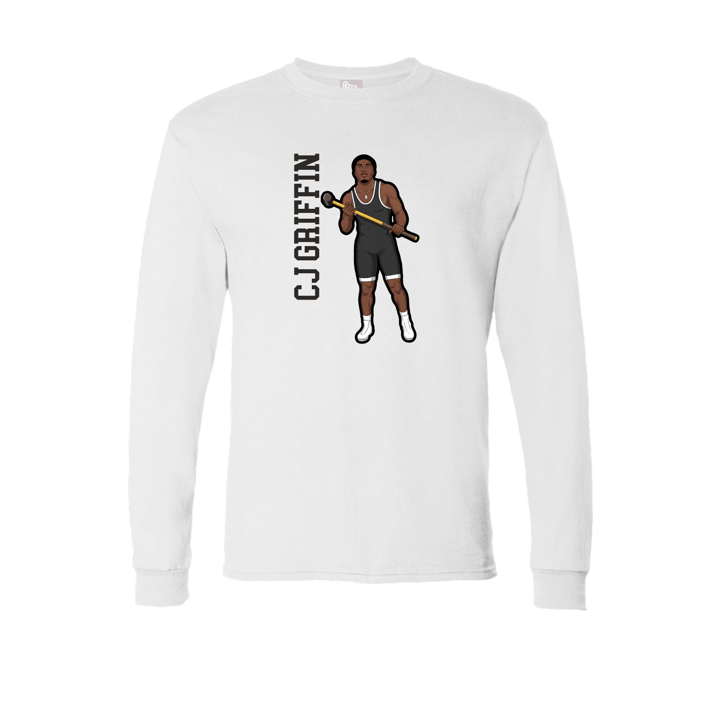 NIL Club Long Sleeve Tee