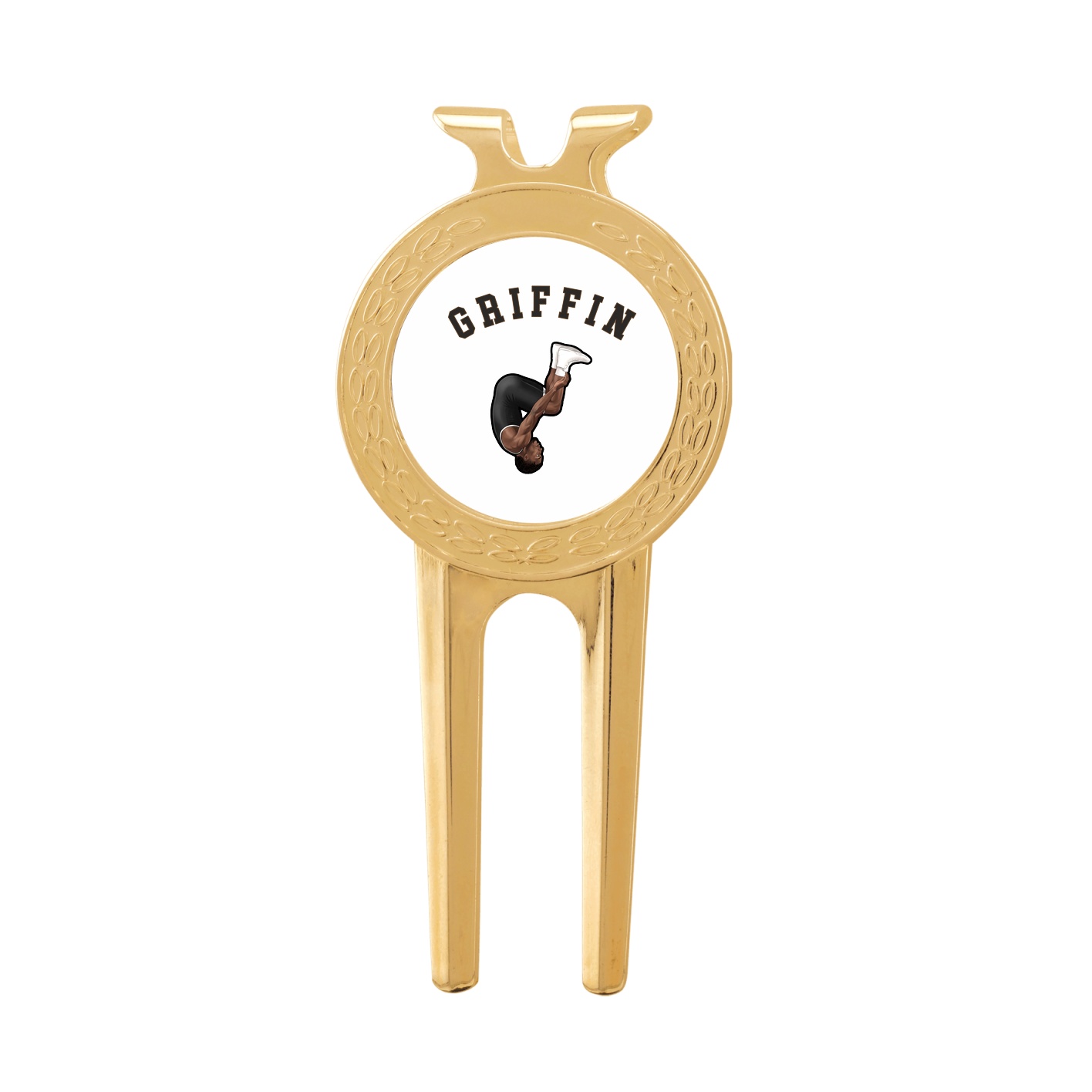 Divot Tool with Ball Marker — Shirsey Arch in Classic