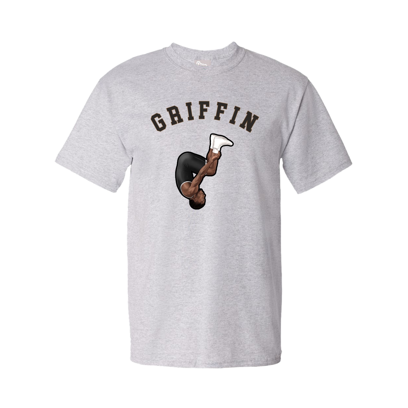 Tee — Shirsey Arch in Grey
