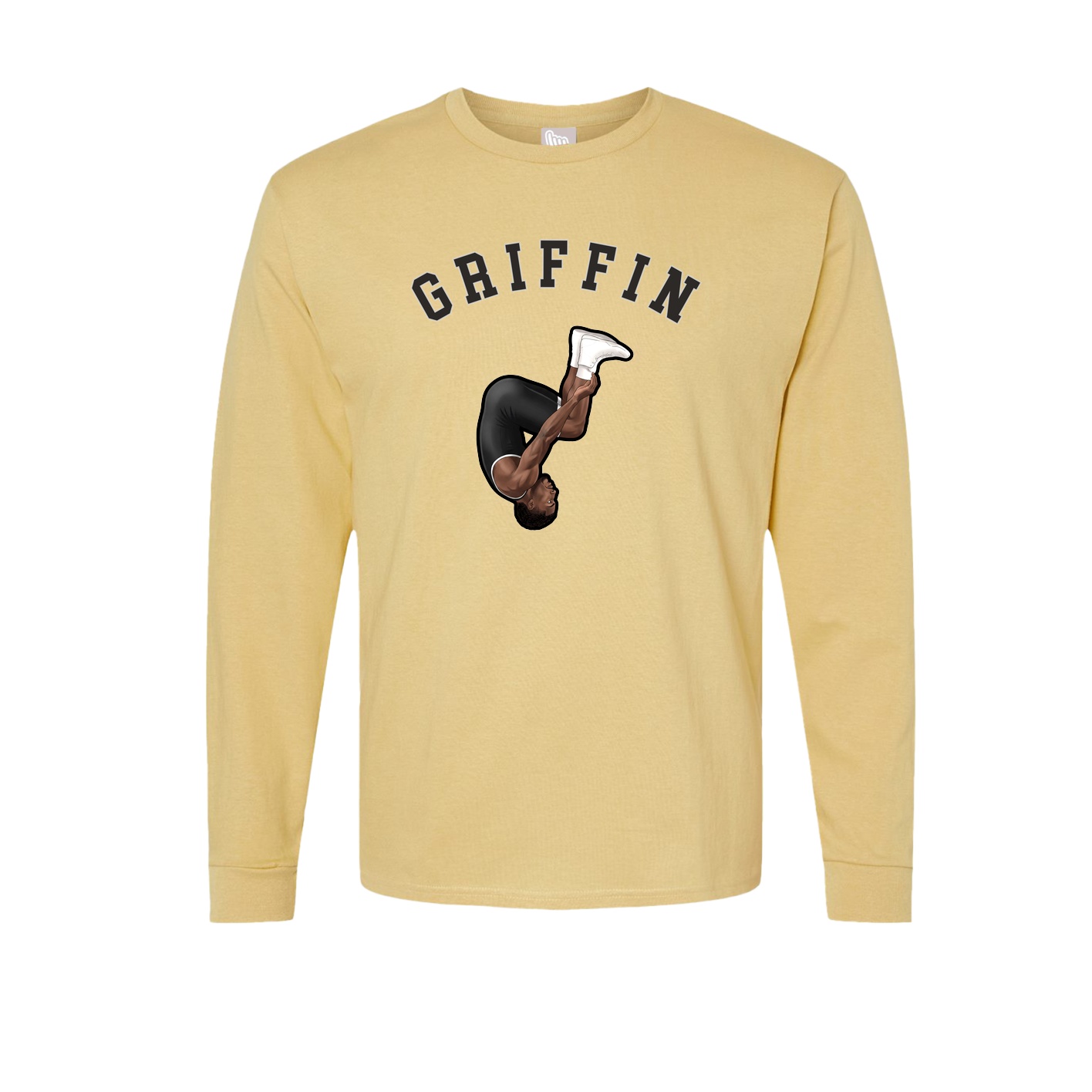NIL Club Long Sleeve Tee
