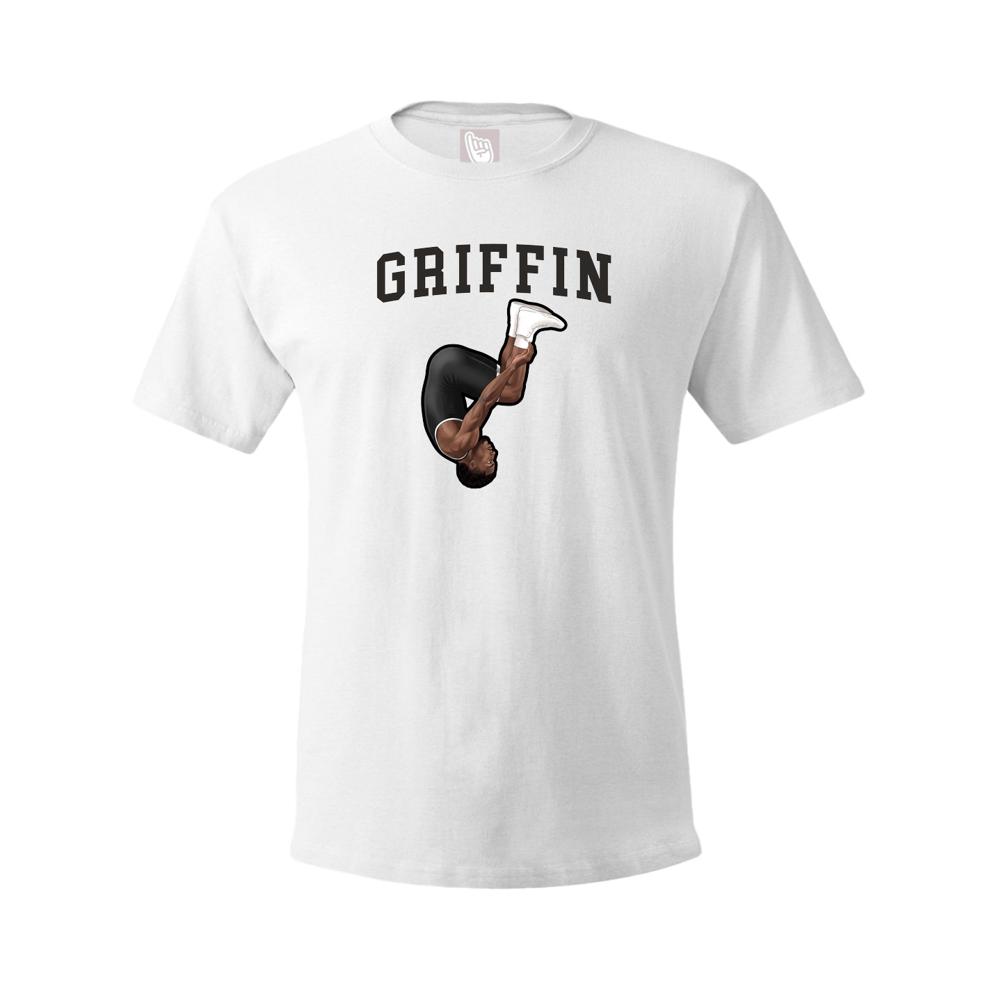 Tee — Shirsey in White