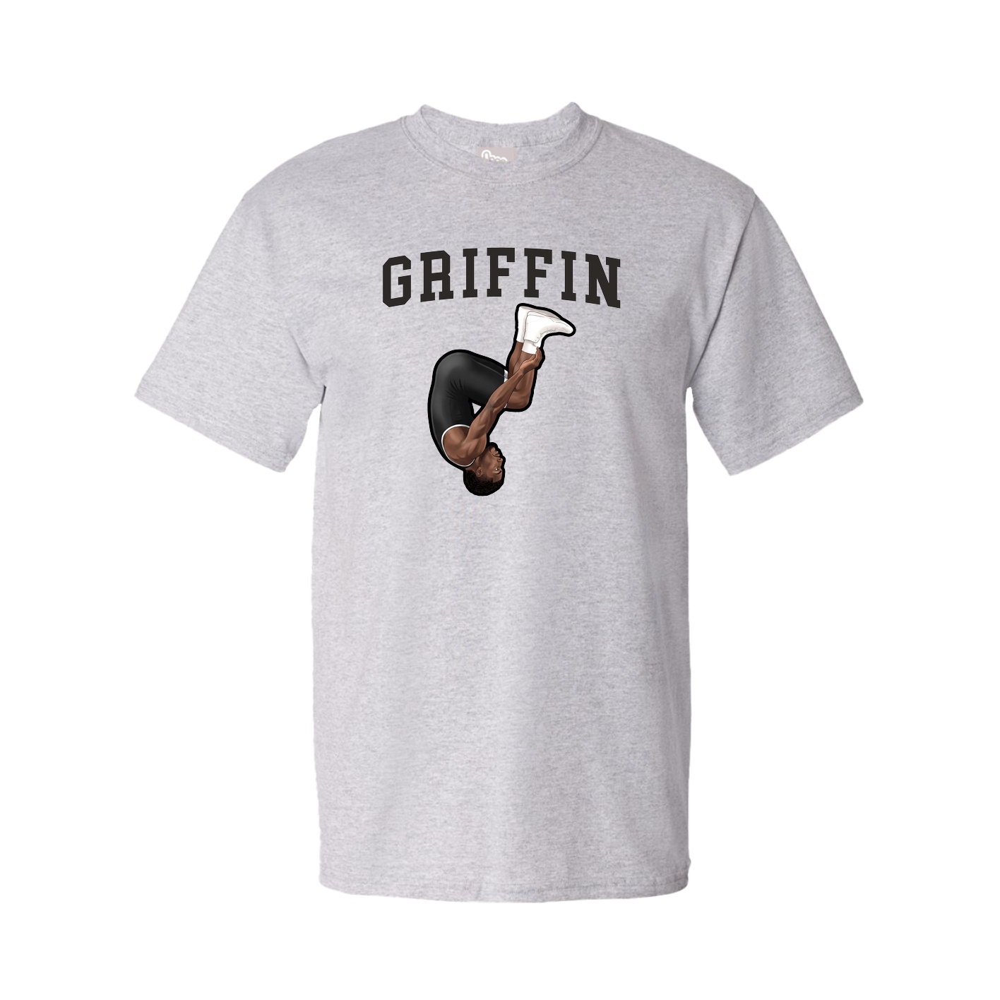 Youth Tee — Shirsey in Grey