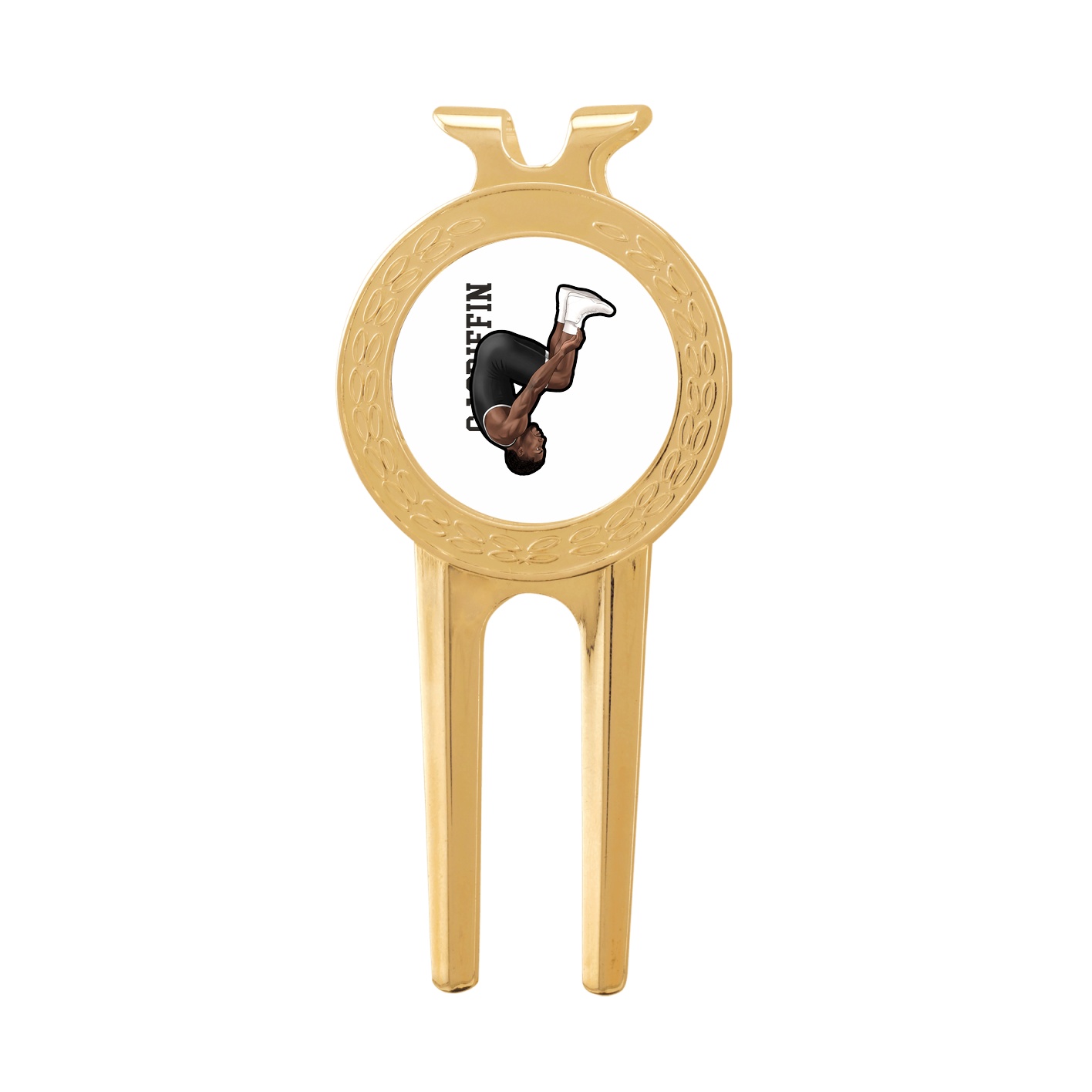Divot Tool with Ball Marker