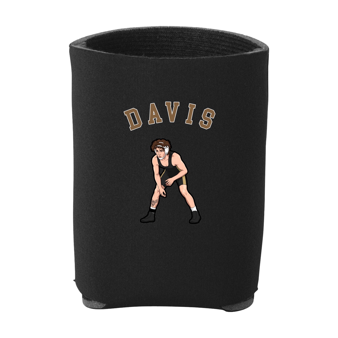 Can Holder — Shirsey Arch in Black