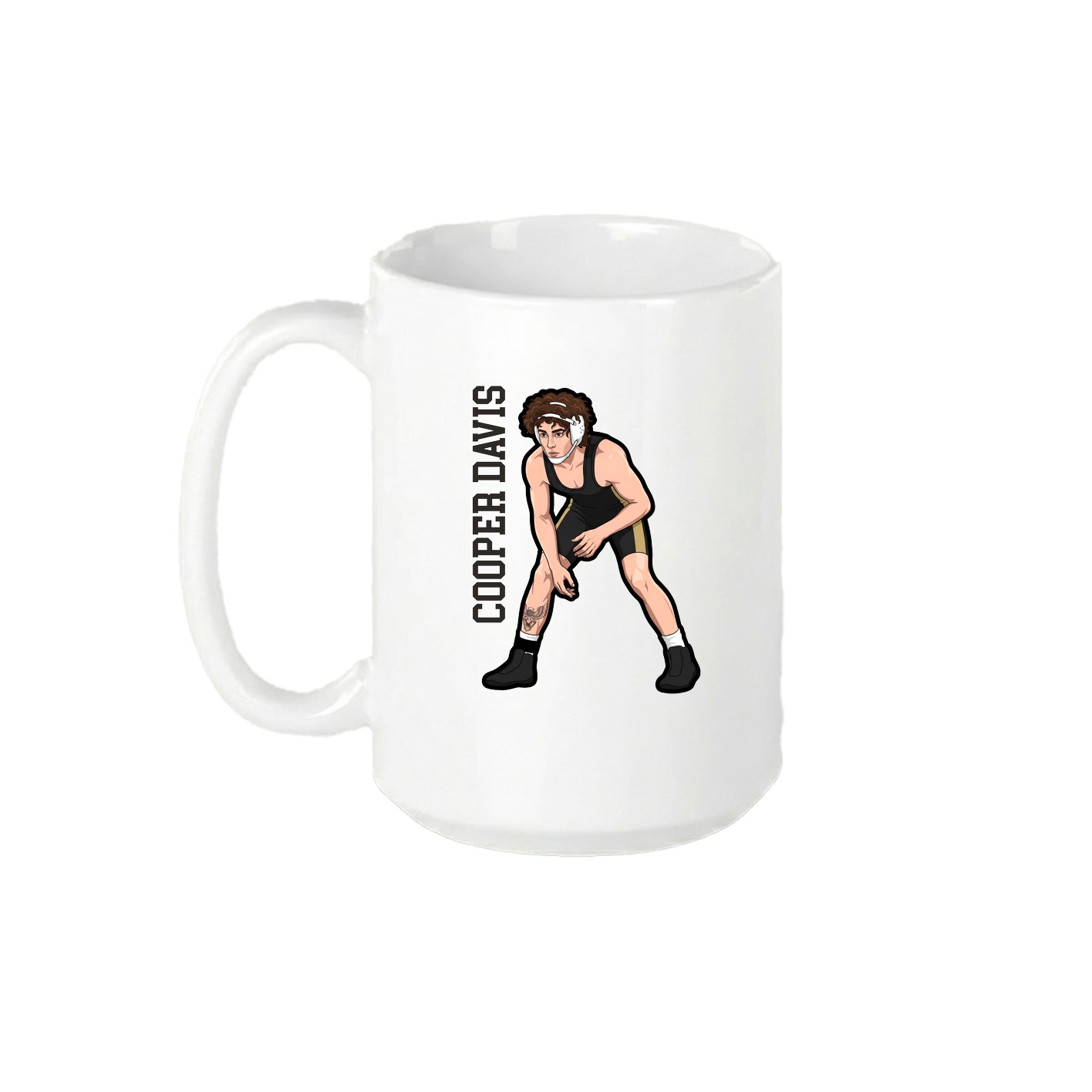 15oz Coffee Mug