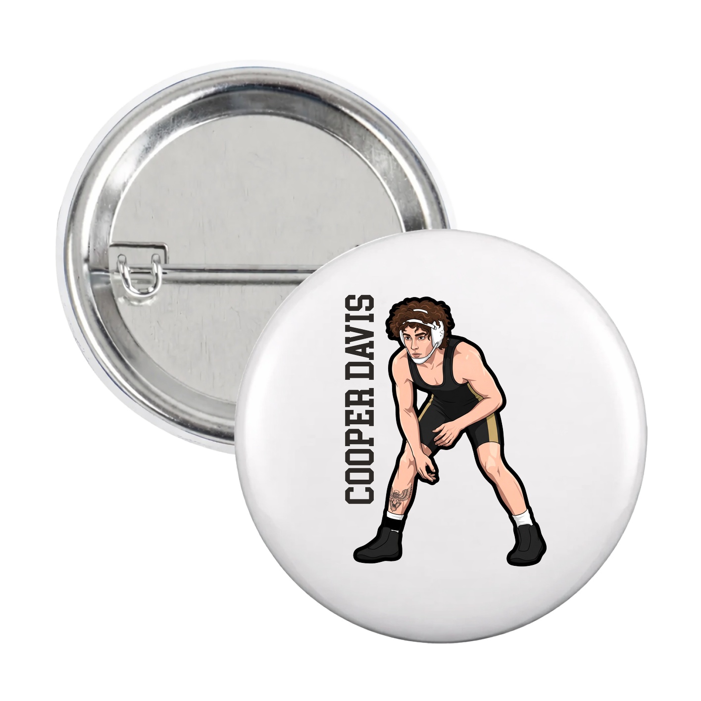 Game Day Button