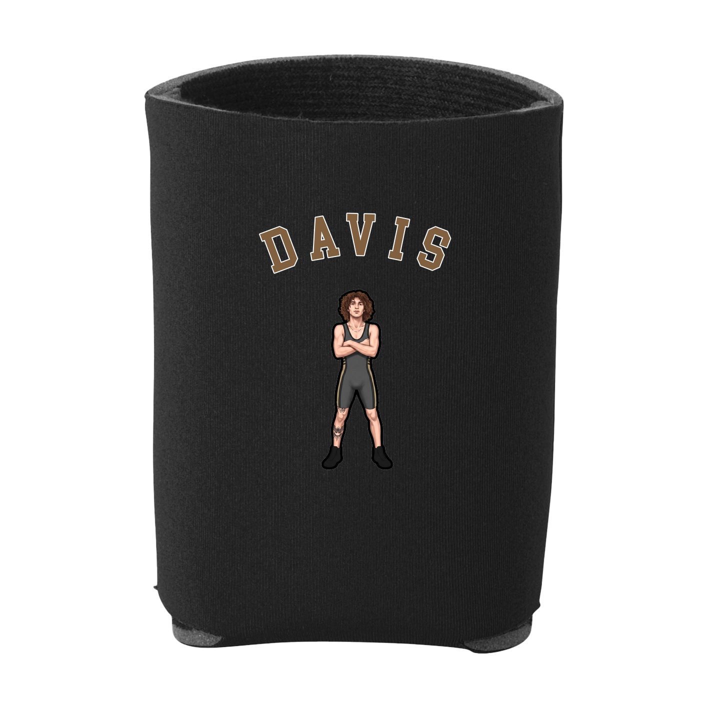 Can Holder — Shirsey Arch in Black