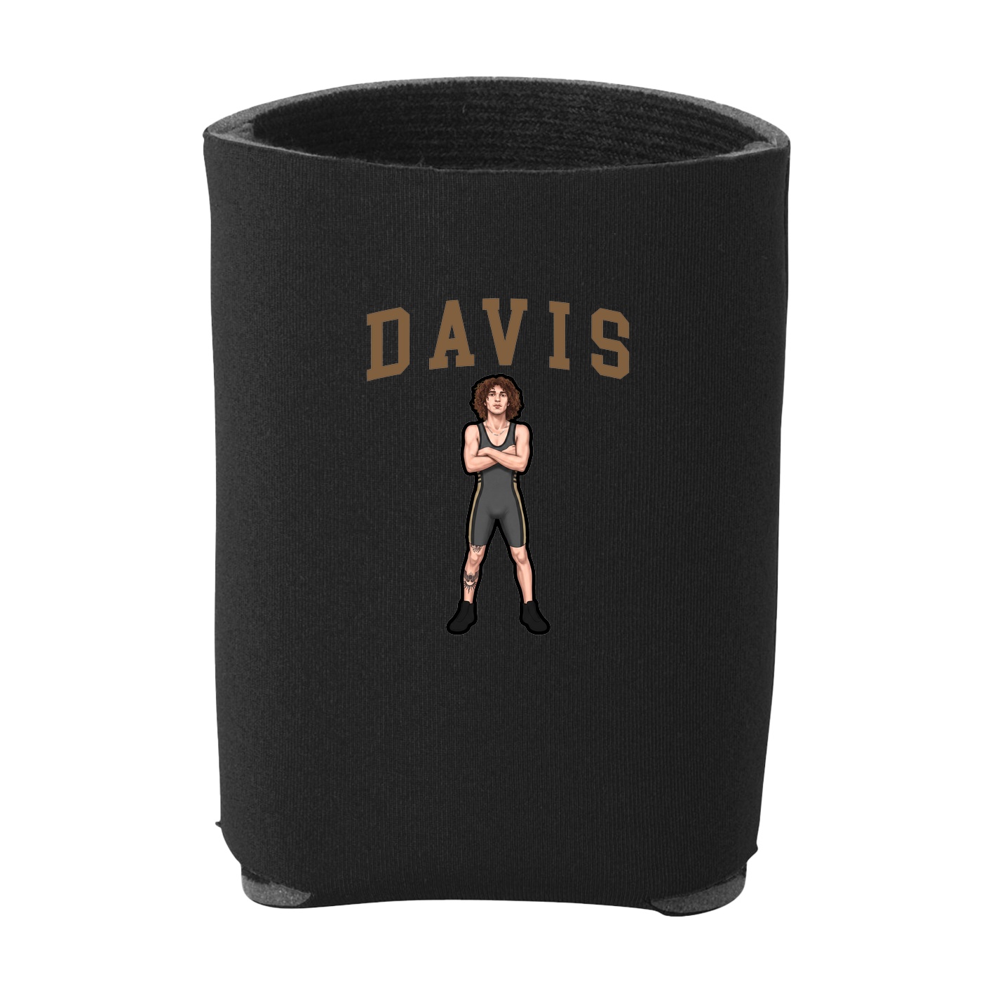 Can Holder — Shirsey in Black