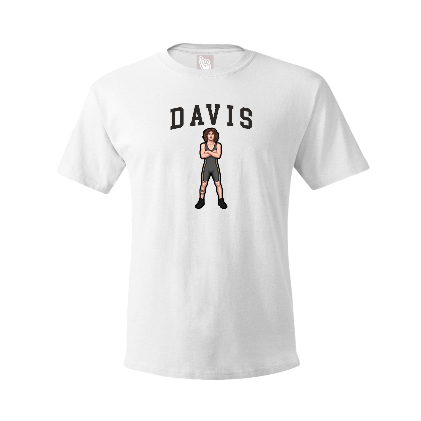 Tee — Shirsey in White