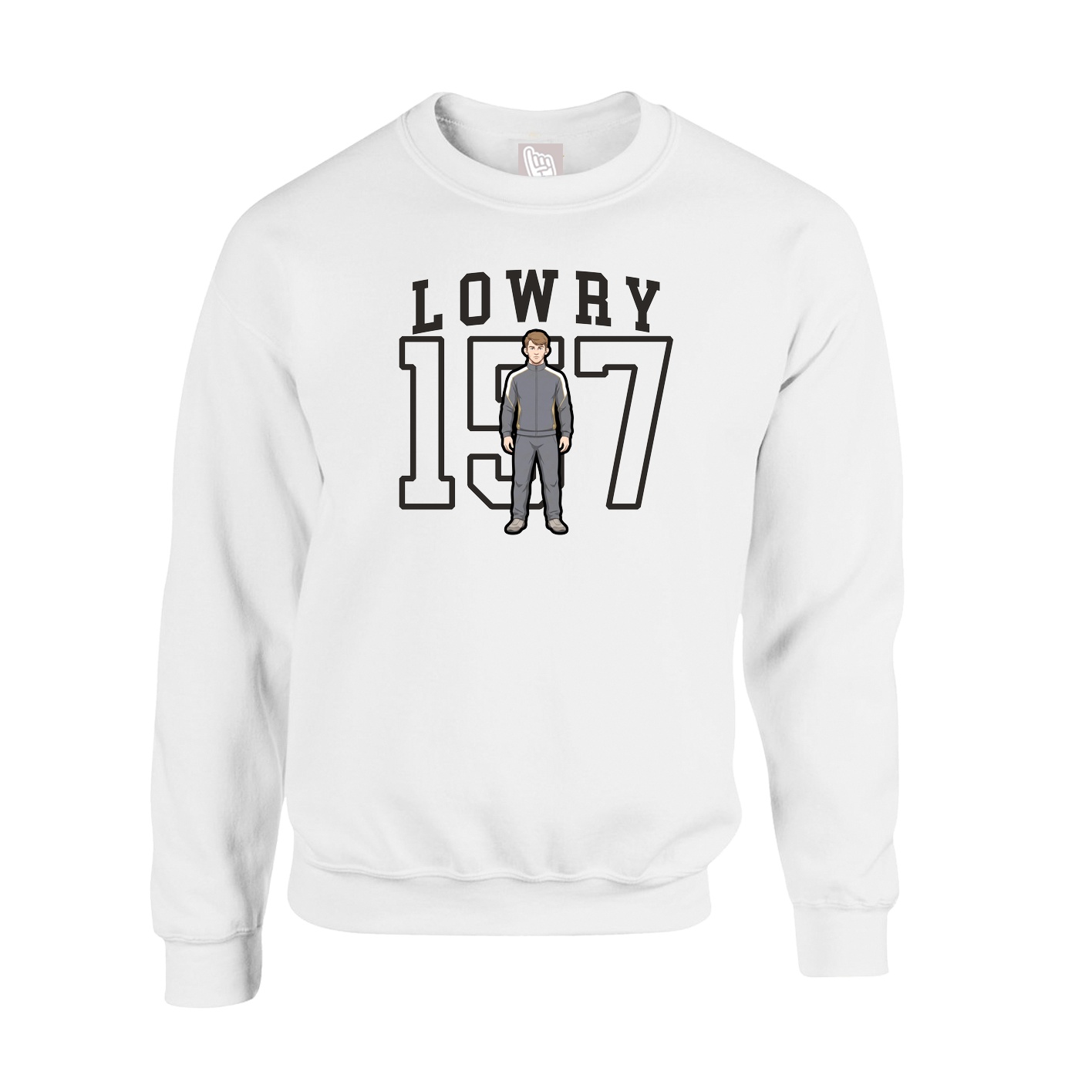 Fleece Crew
