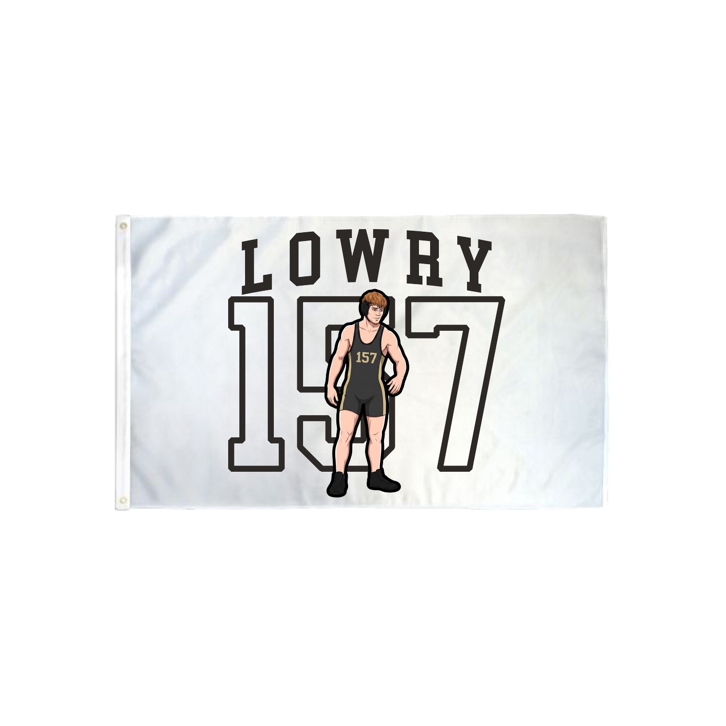 3x5 Flag — Shirsey in Classic