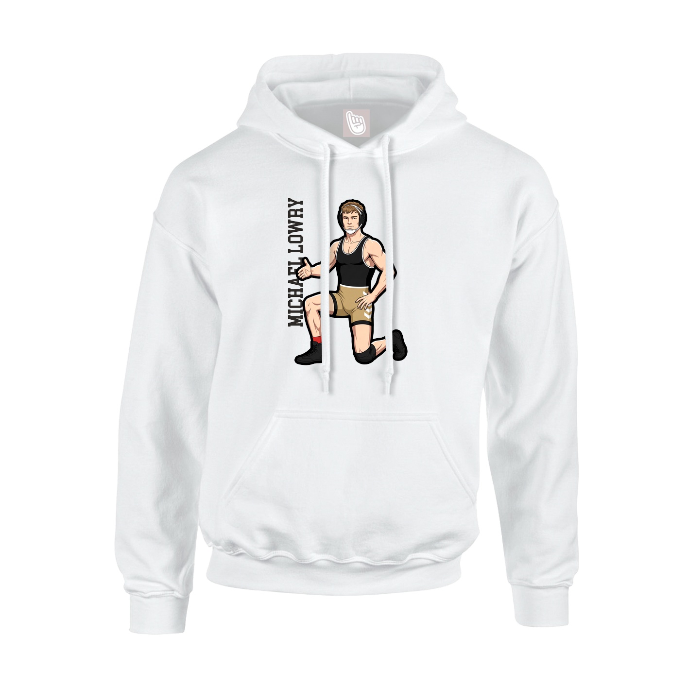 NIL Club Hoodie