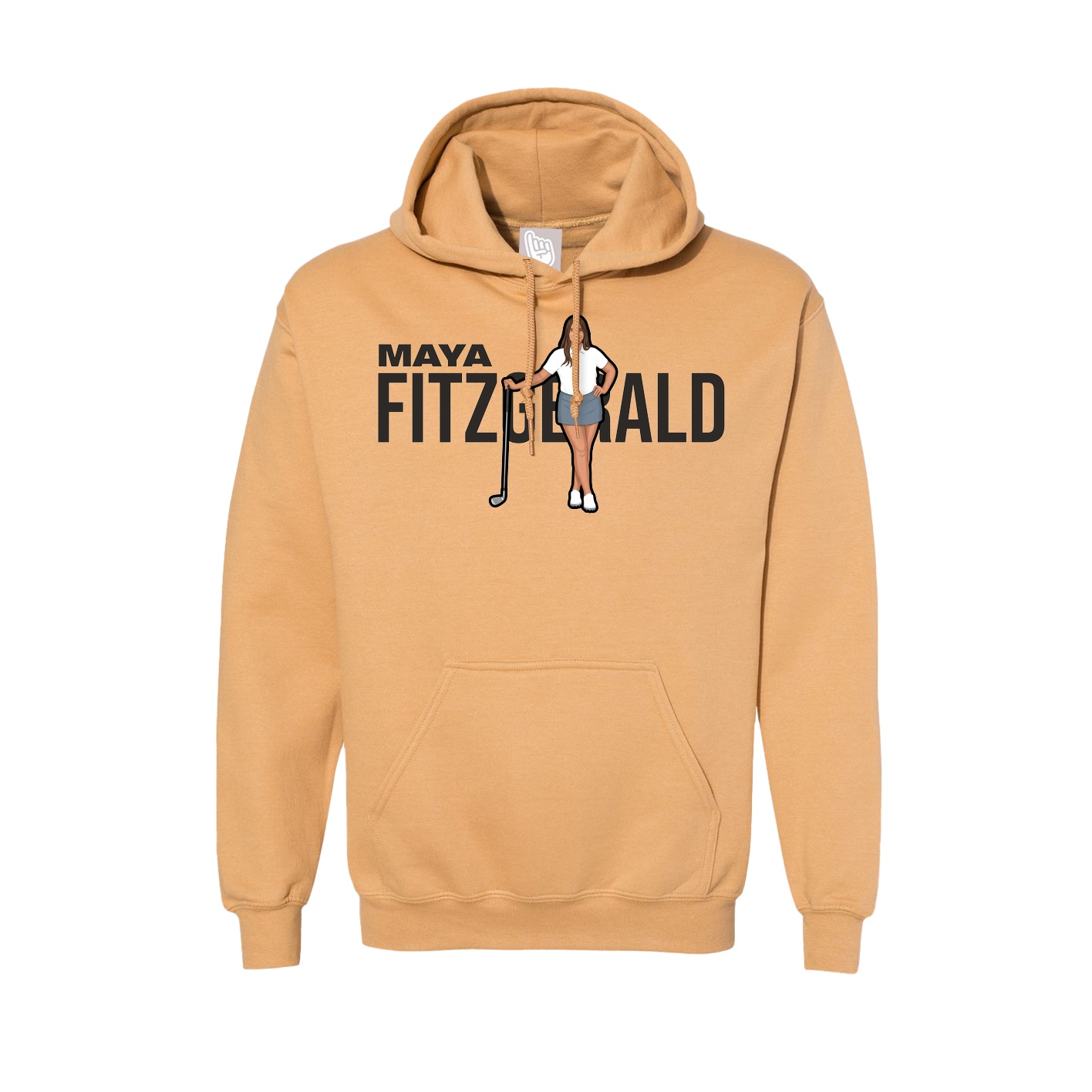NIL Club Hoodie