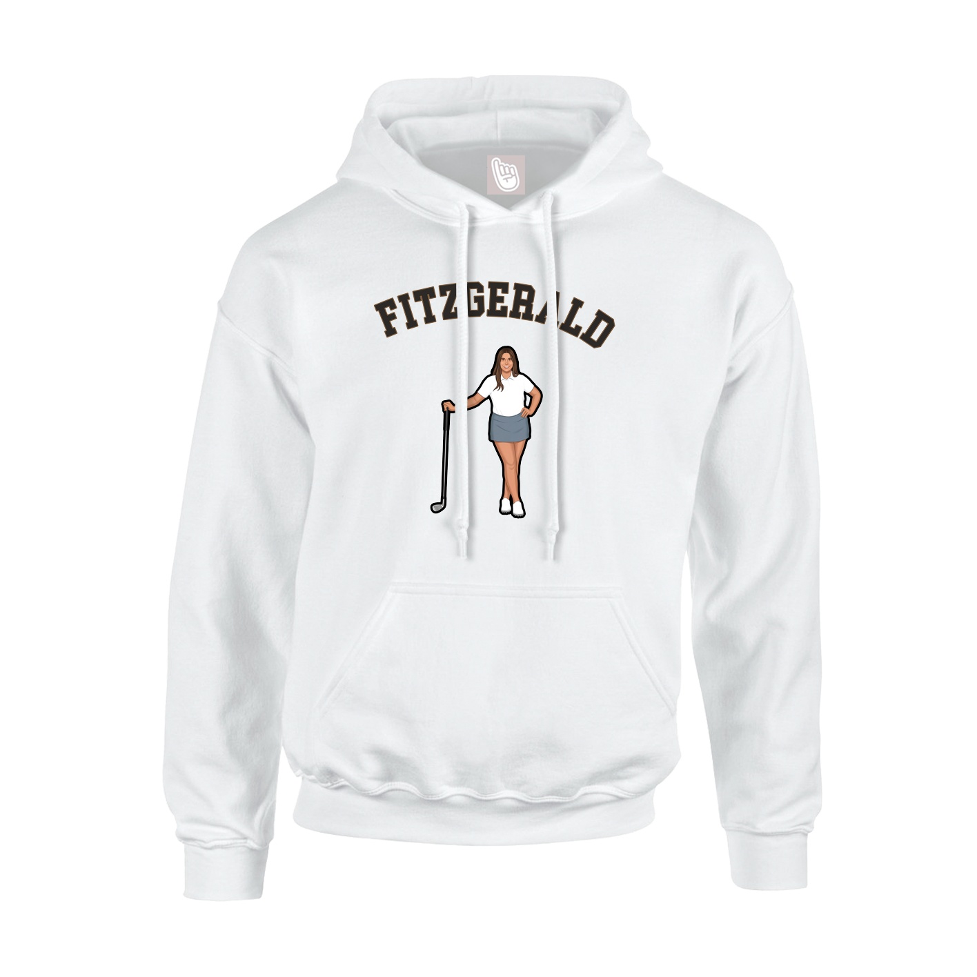 NIL Club Hoodie