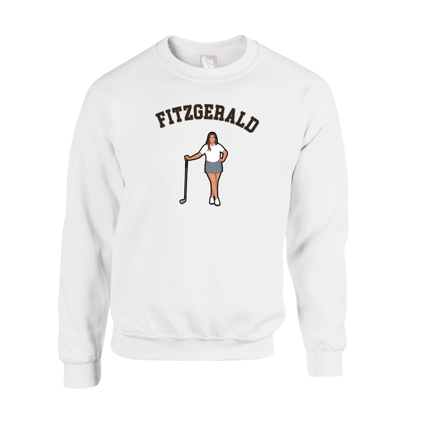 NIL Club Fleece Crew