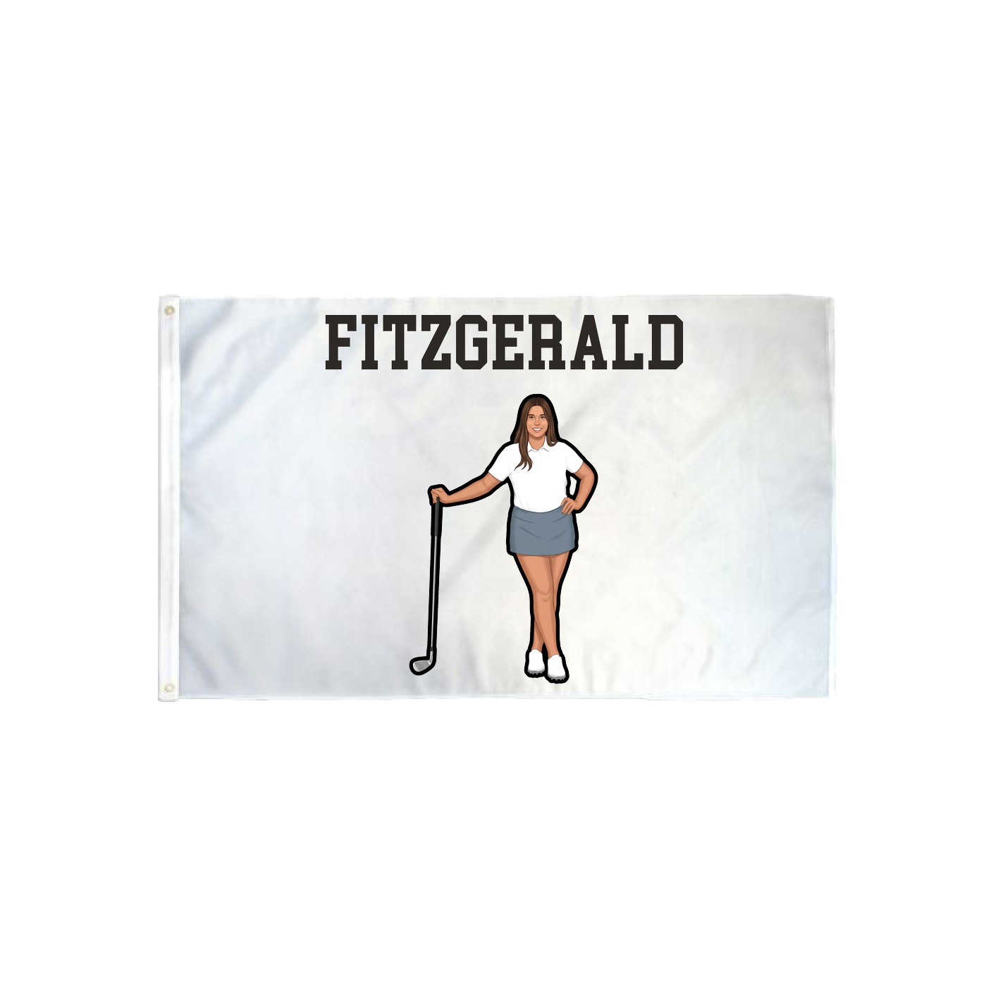 3x5 Flag — Shirsey in Classic