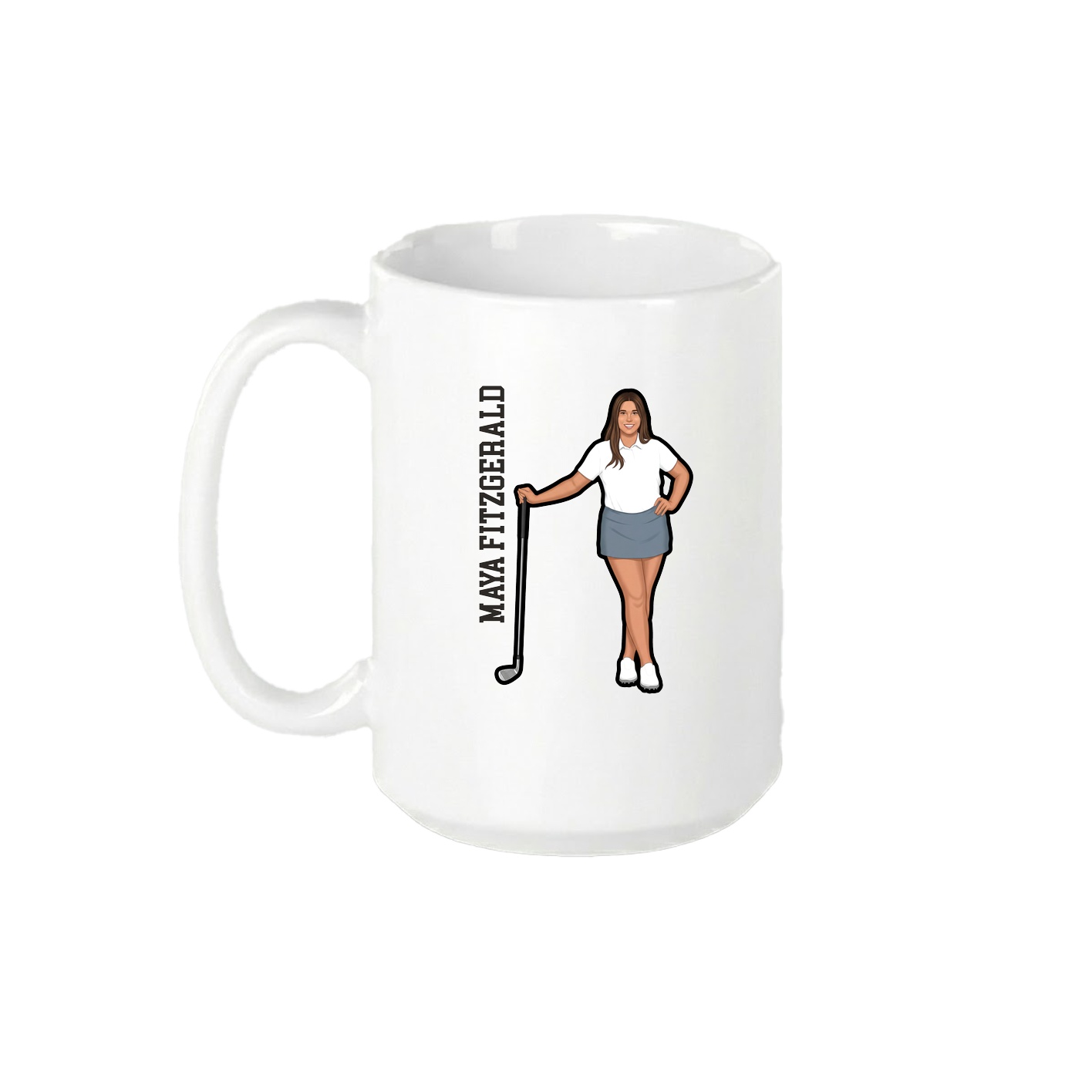 15oz Coffee Mug