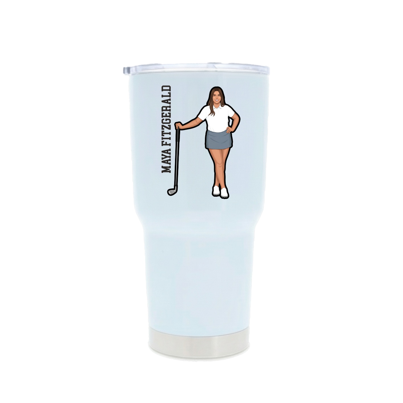 30oz Stainless Steel Tumbler