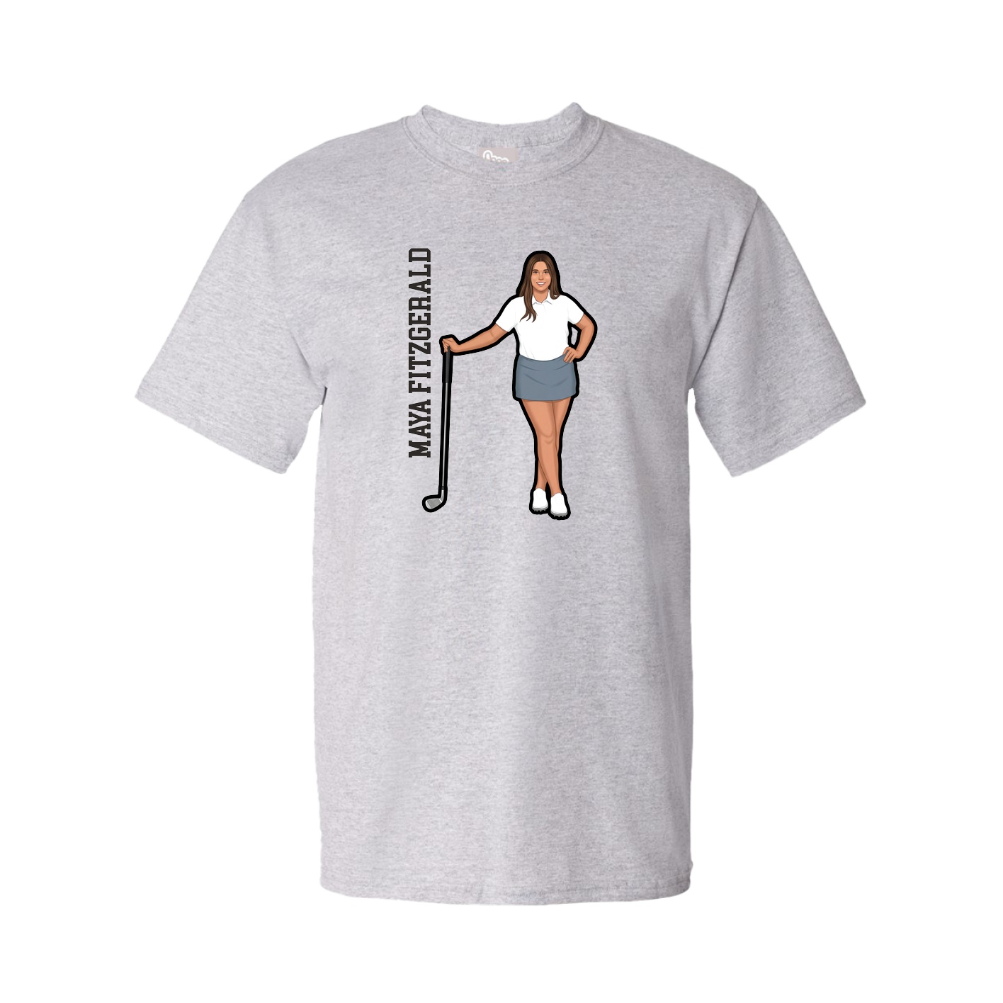 NIL Club Tee