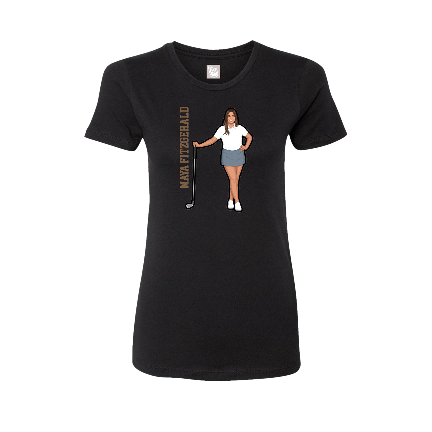 NIL Club Womens Tee