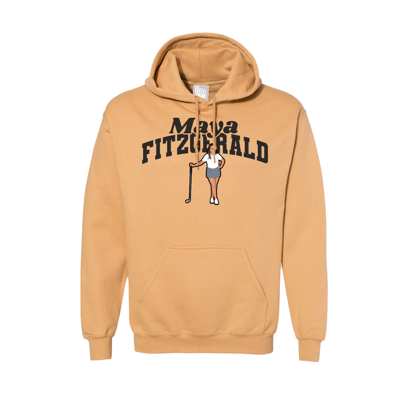 NIL Club Hoodie