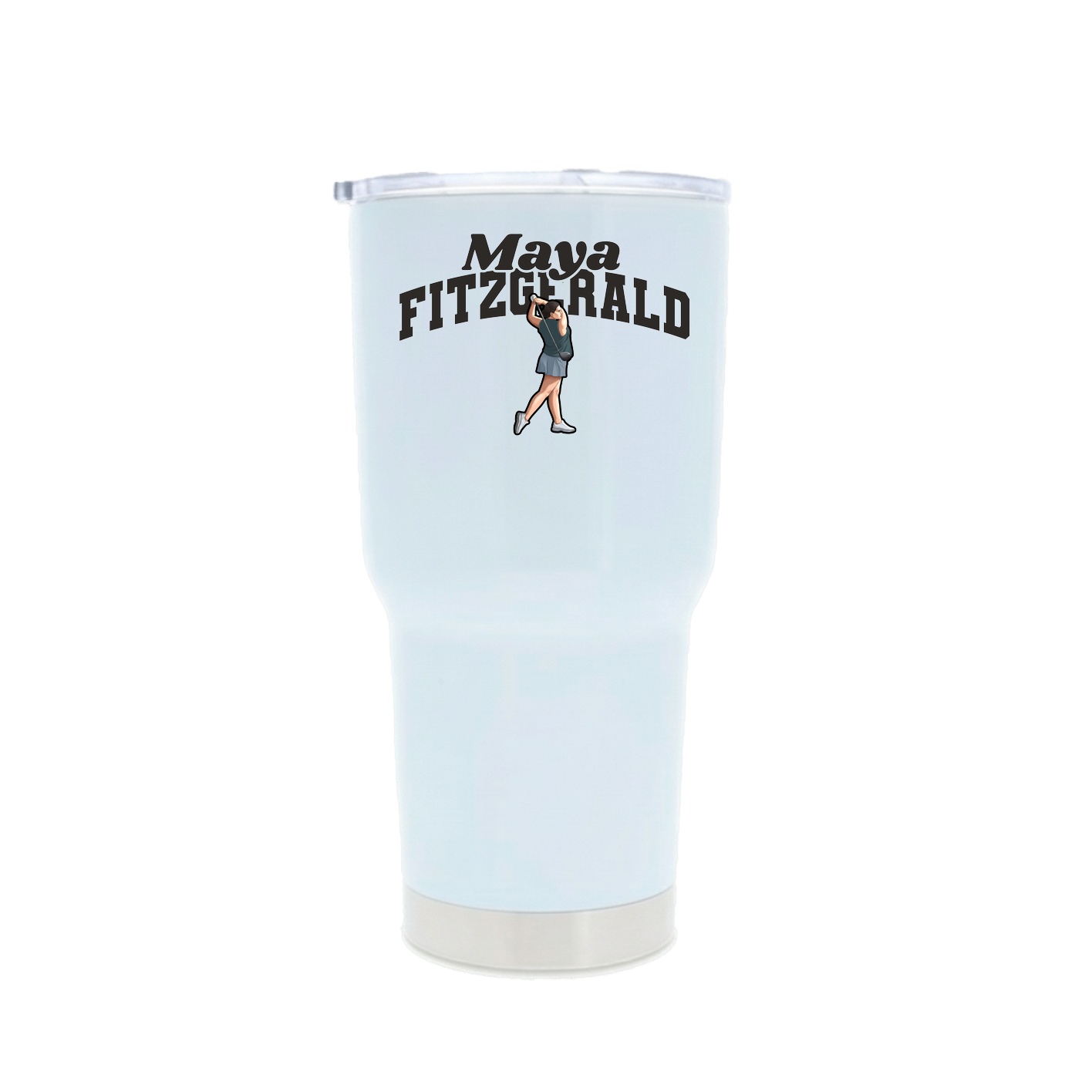 30oz Stainless Steel Tumbler