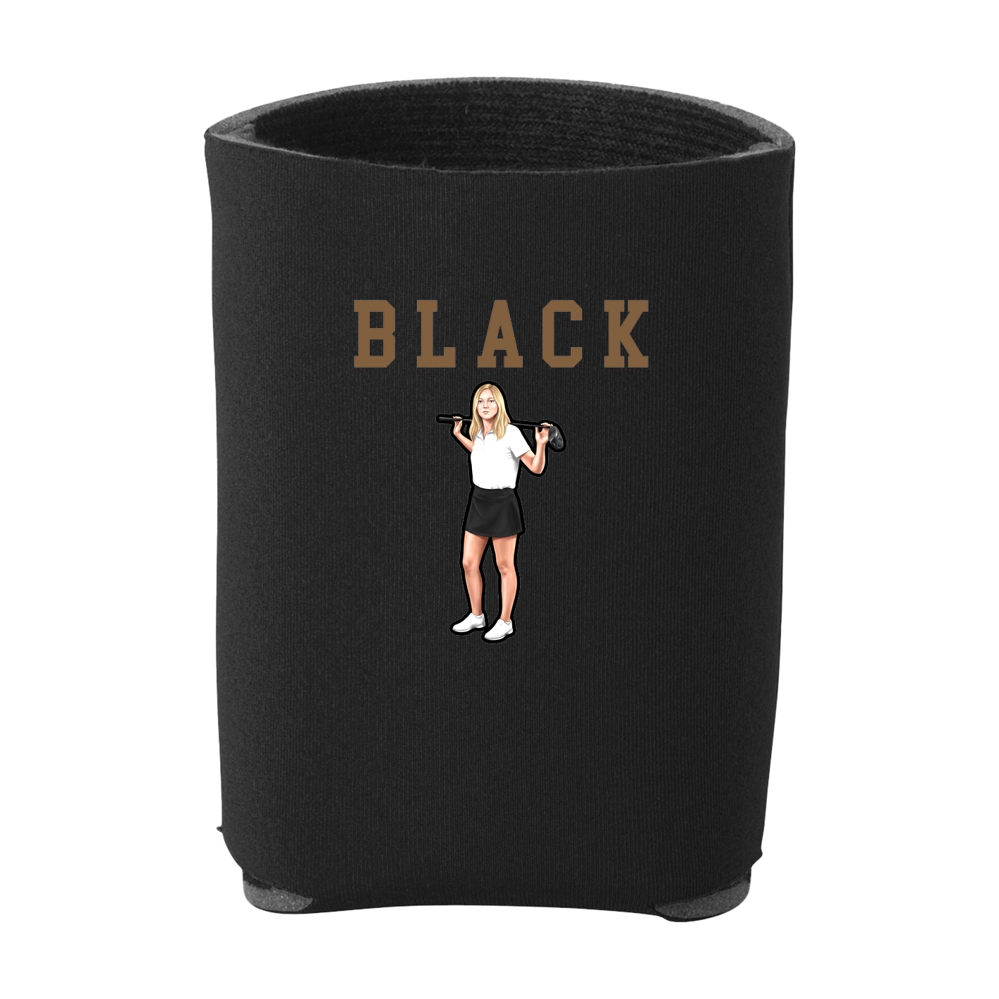 Can Holder — Shirsey in Black