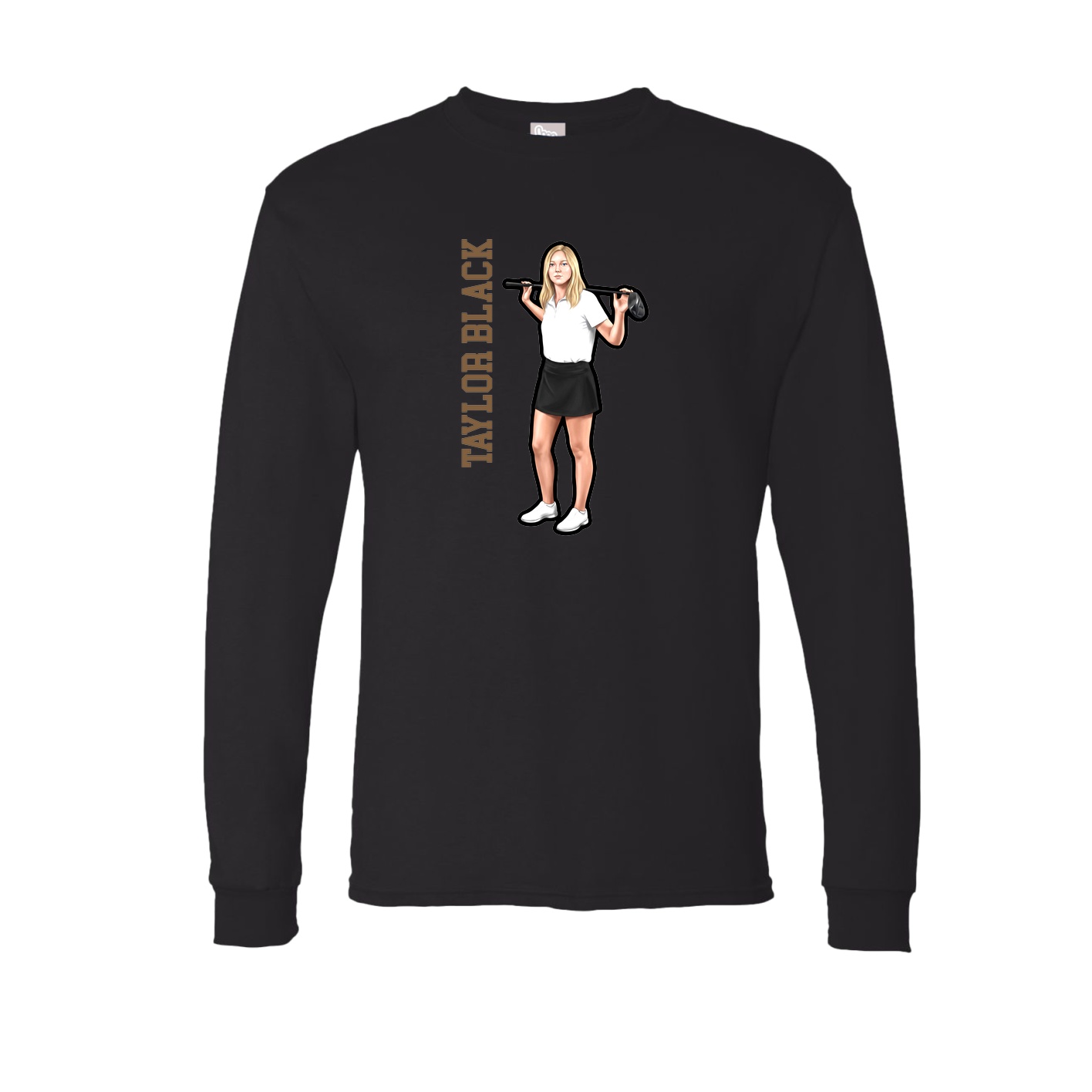 Long Sleeve Tee