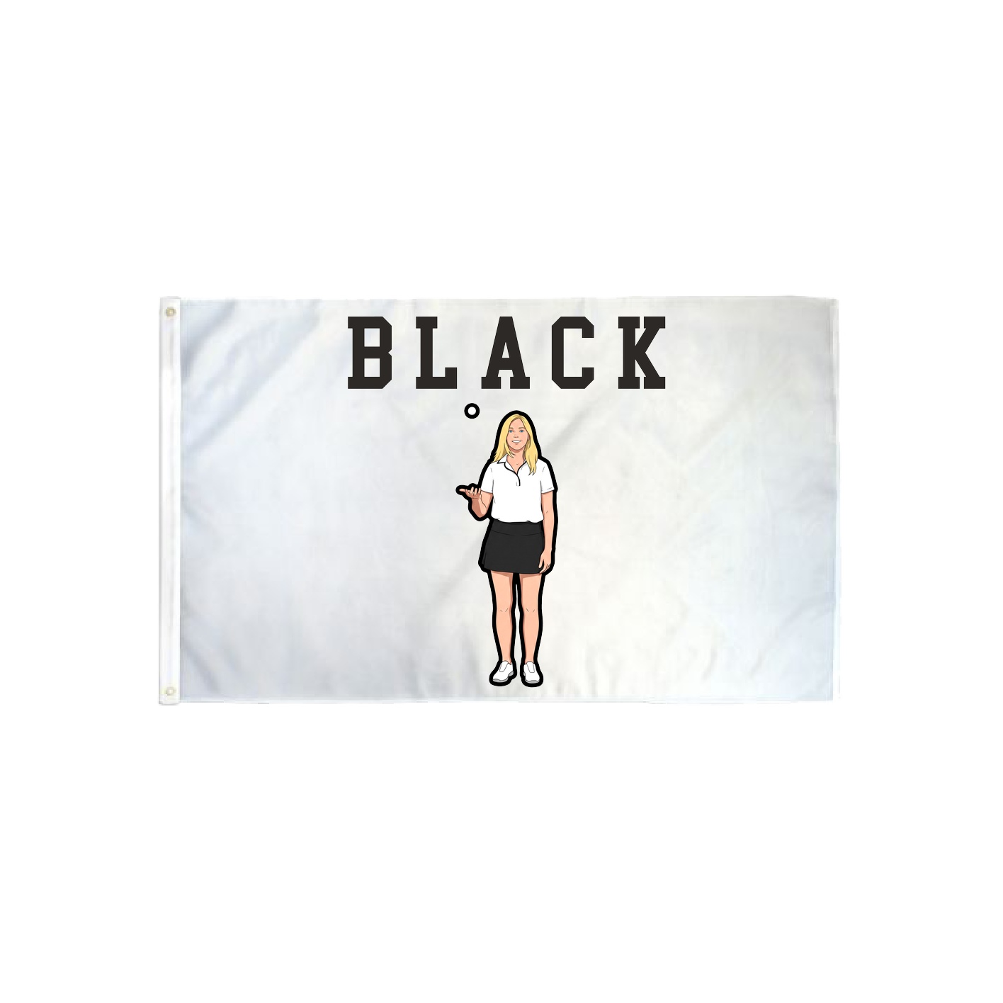 3x5 Flag — Shirsey in Classic