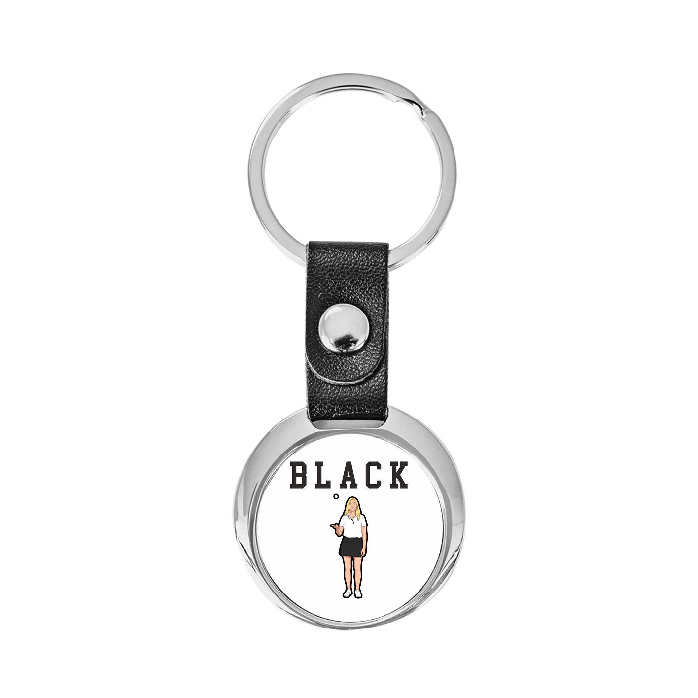 Key Chain — Shirsey in Classic