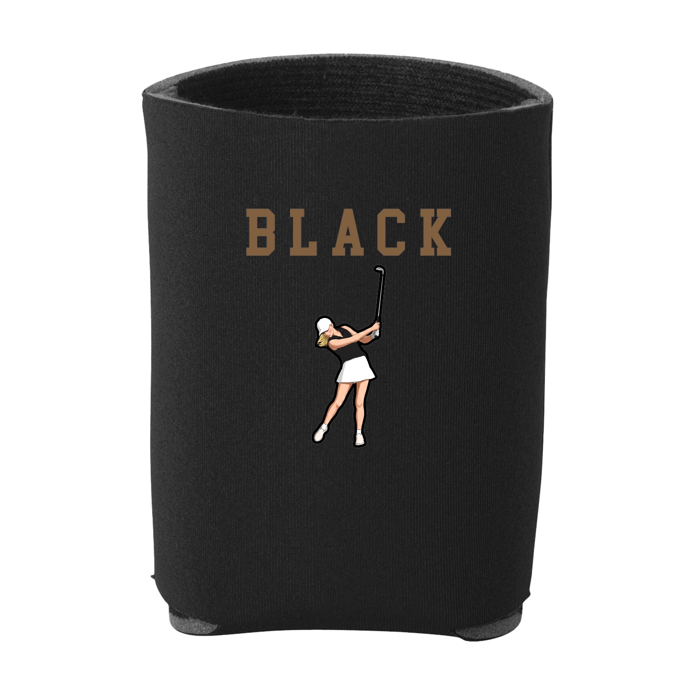 Can Holder — Shirsey in Black